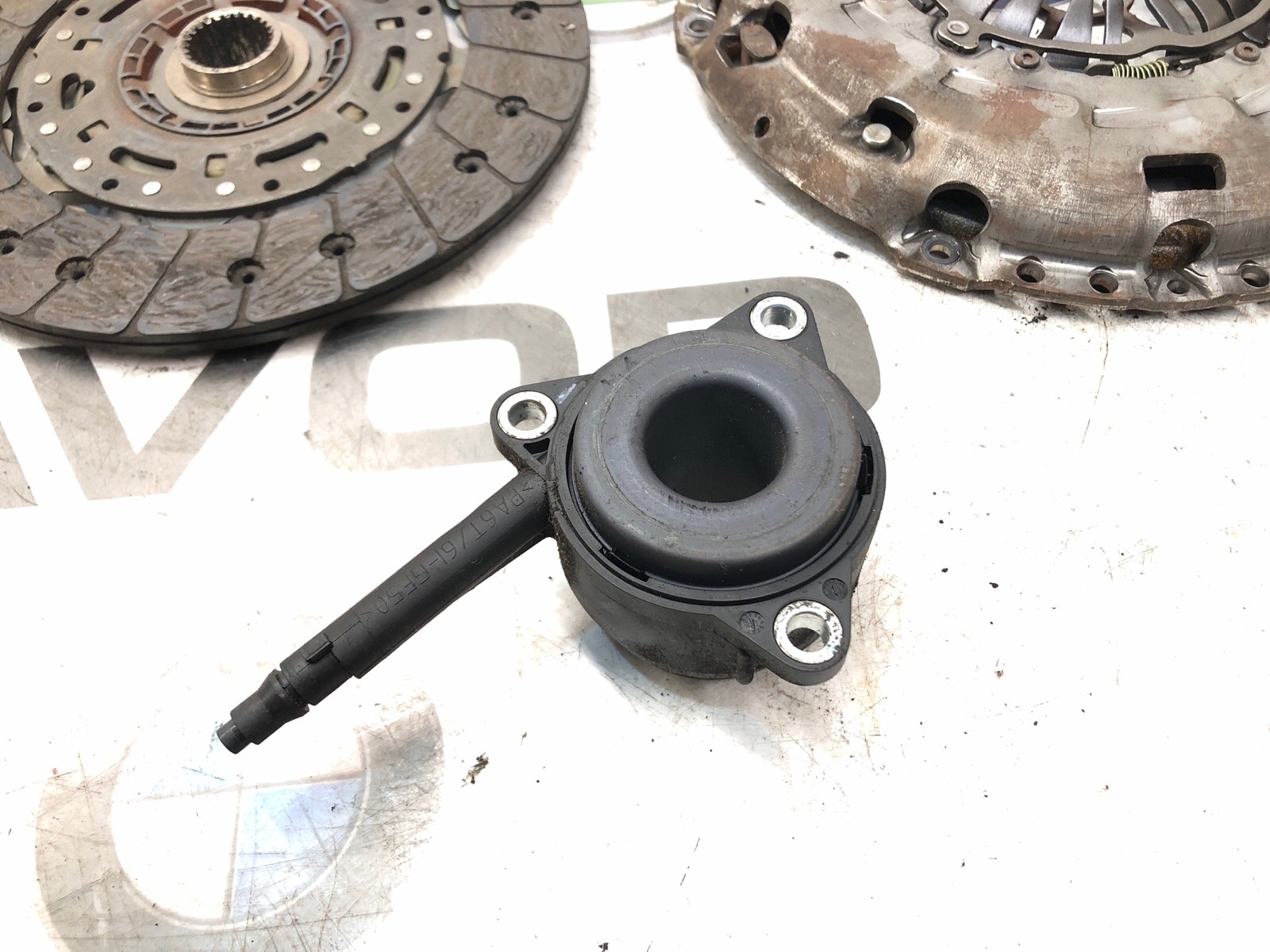 Комплект сцепления, 15000 рублей, Москва