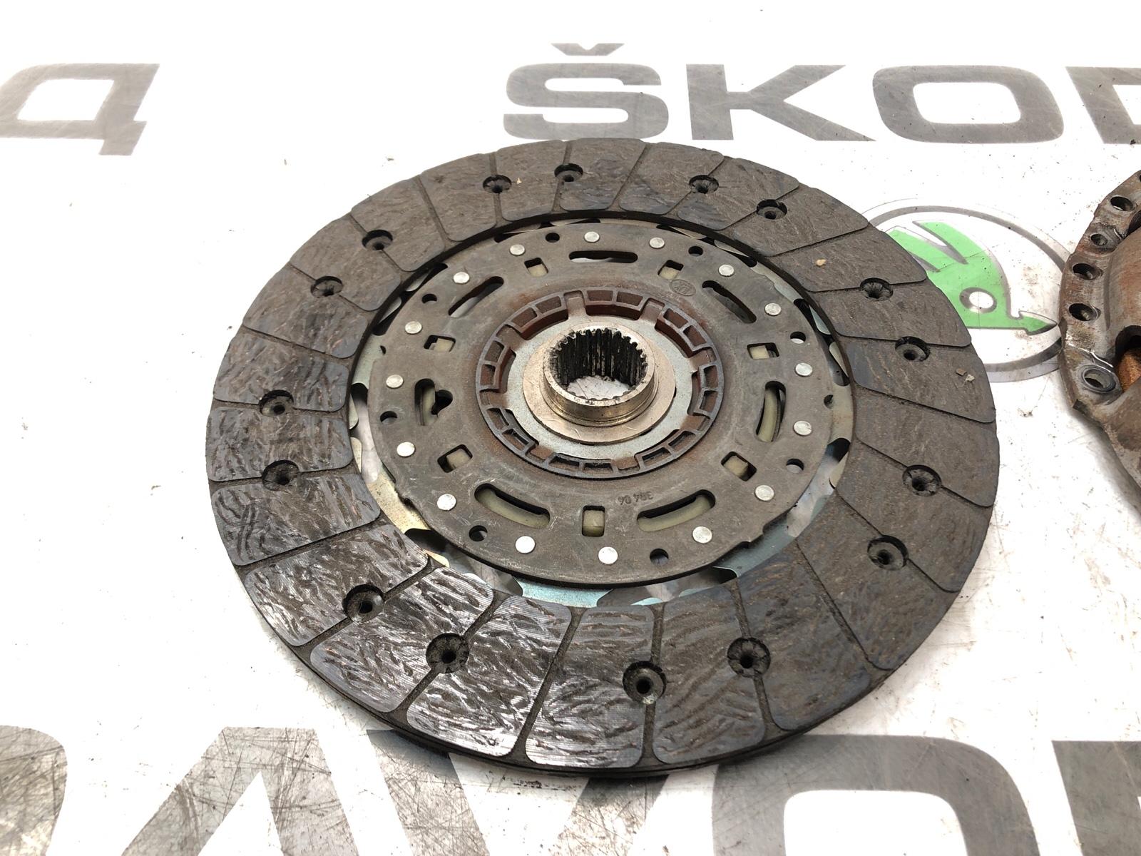 Комплект сцепления, 15000 рублей, Москва