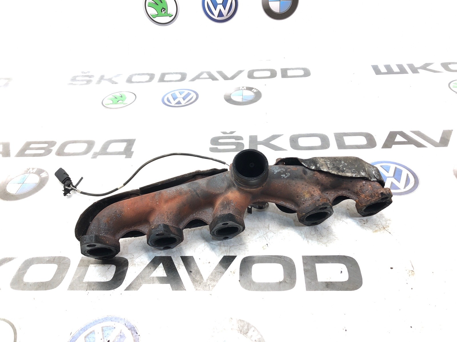 коллектор выпускной, 6000 рублей, Москва