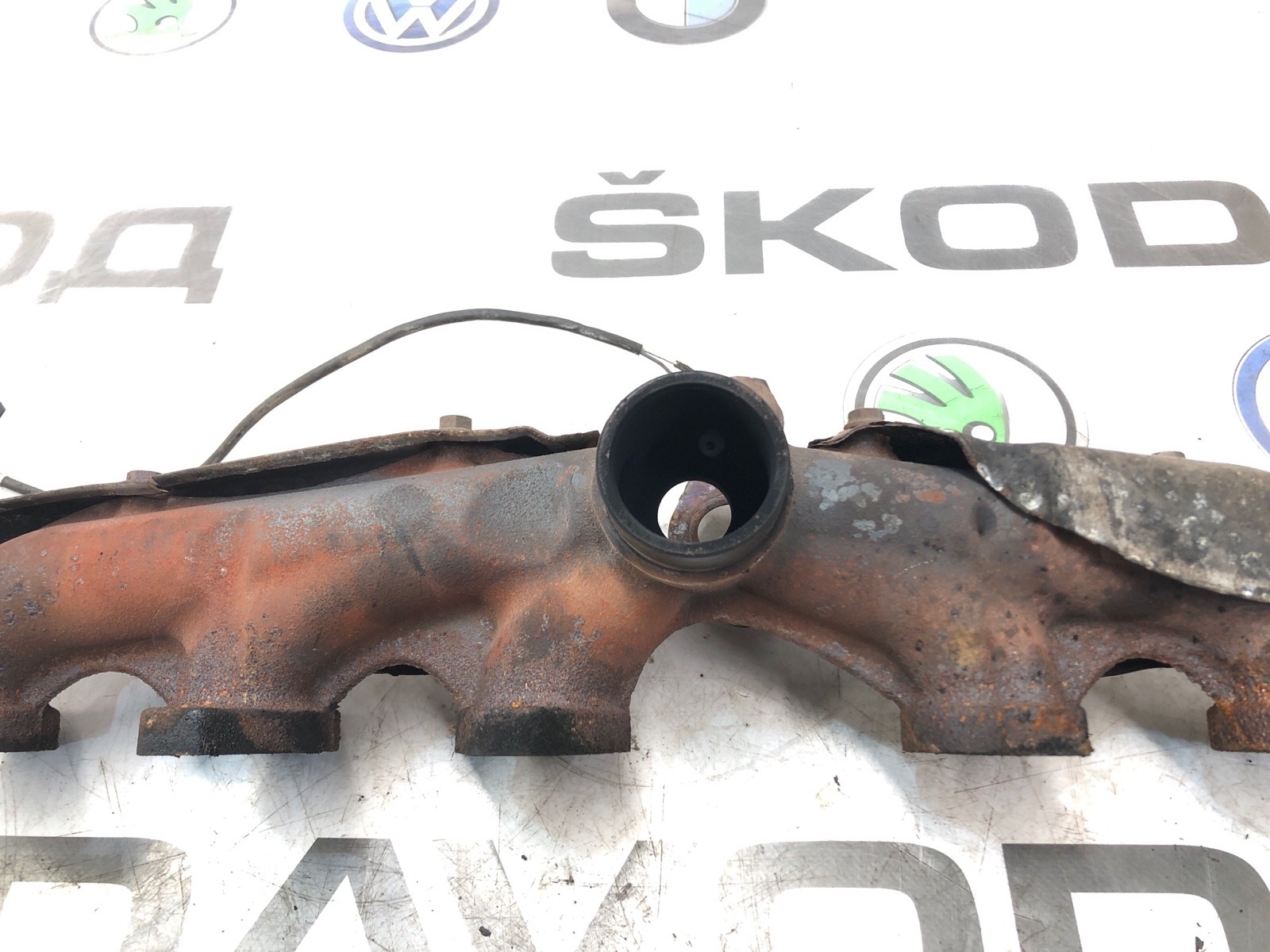 коллектор выпускной, 6000 рублей, Москва