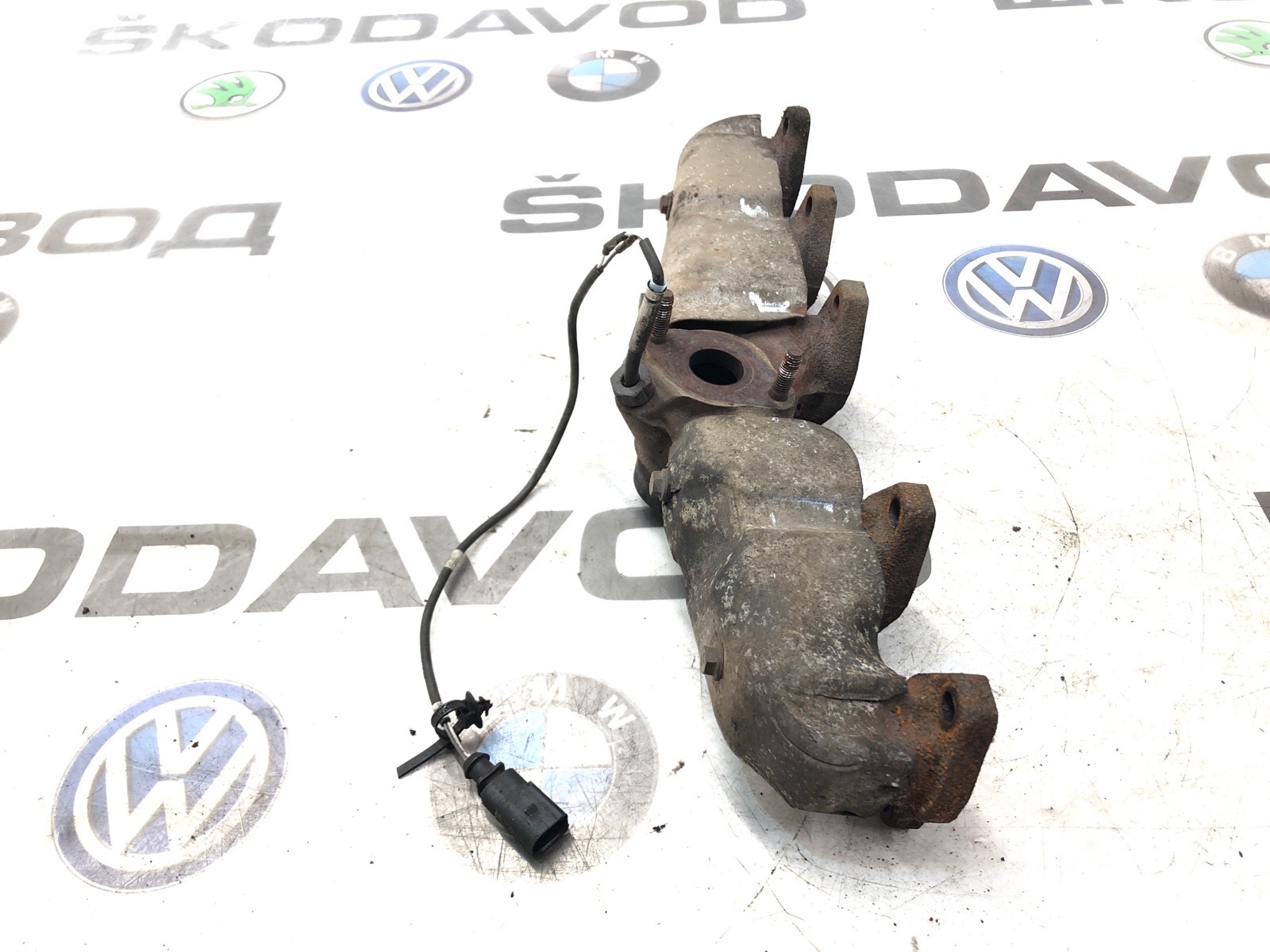 коллектор выпускной, 6000 рублей, Москва