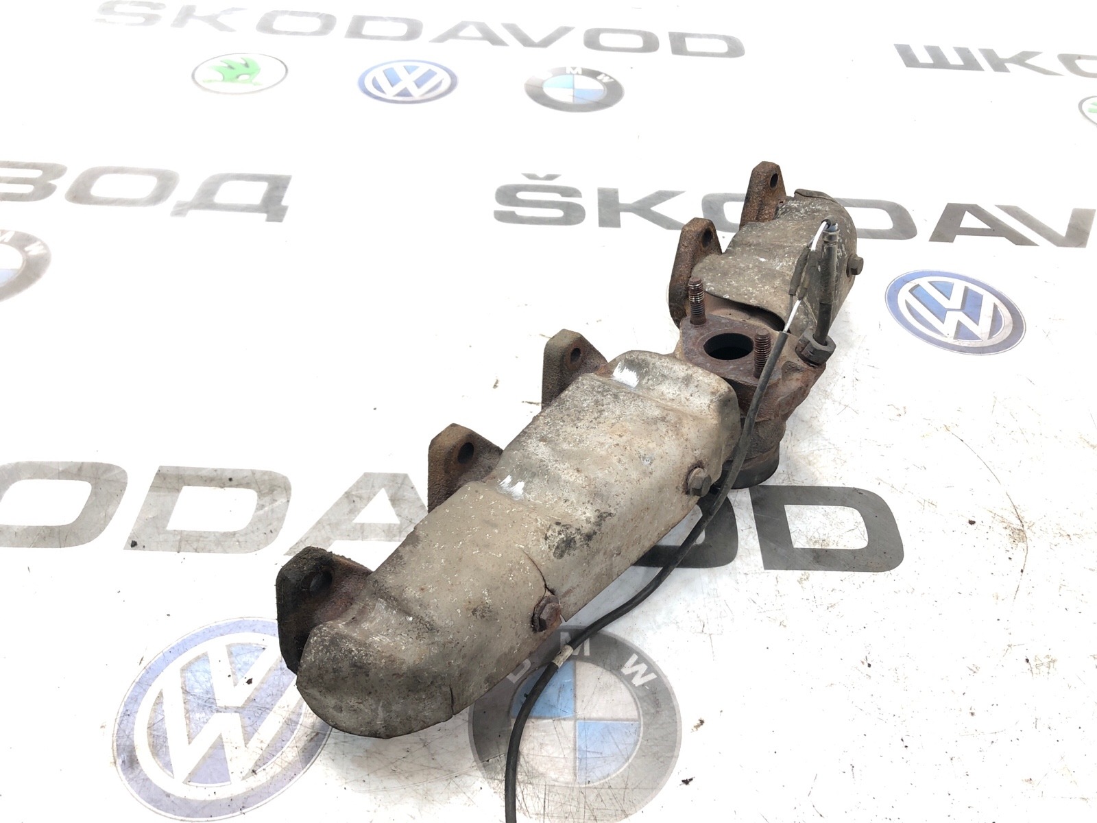 коллектор выпускной, 6000 рублей, Москва