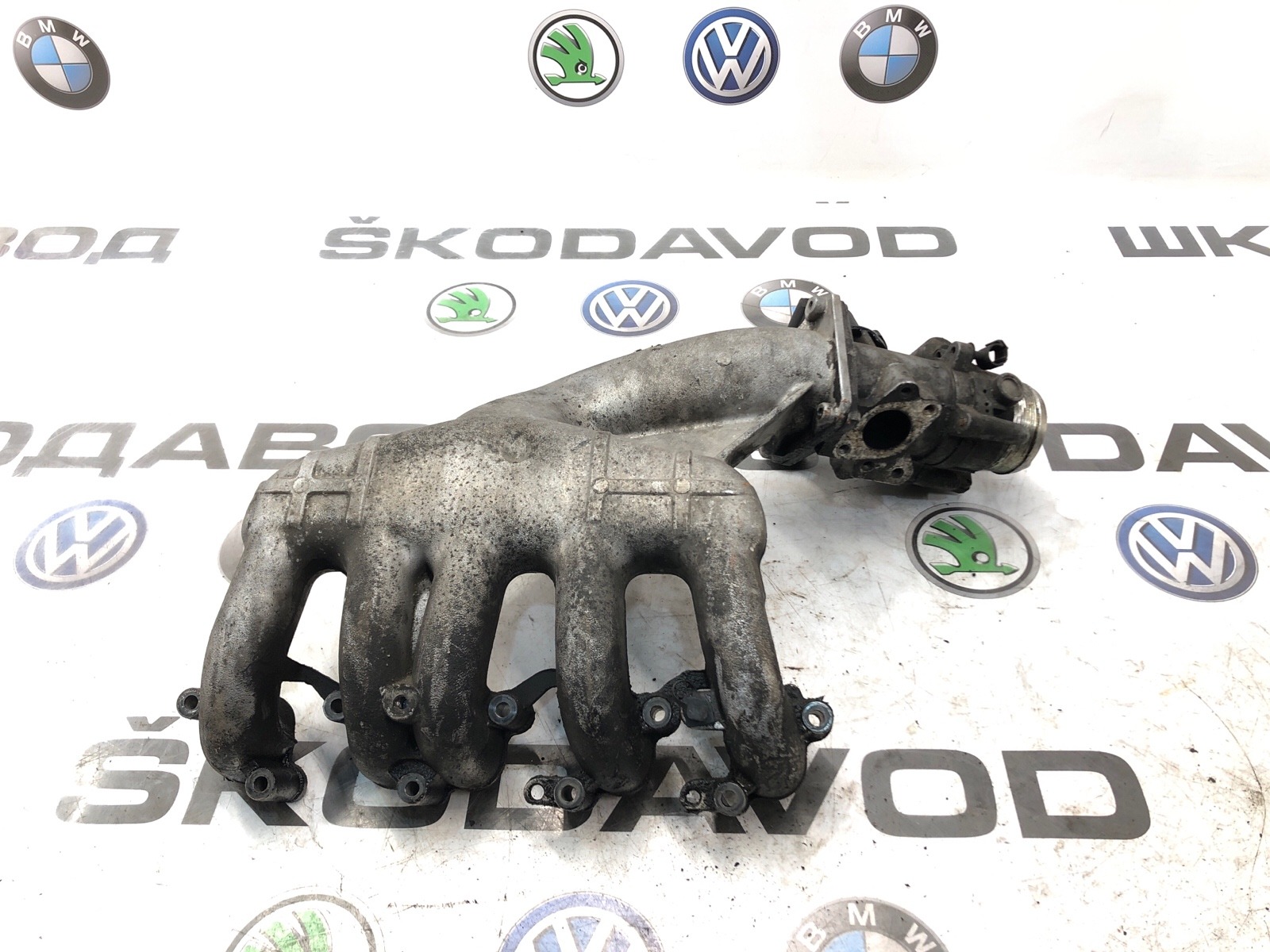 Коллектор впускной, 2500 рублей, Москва