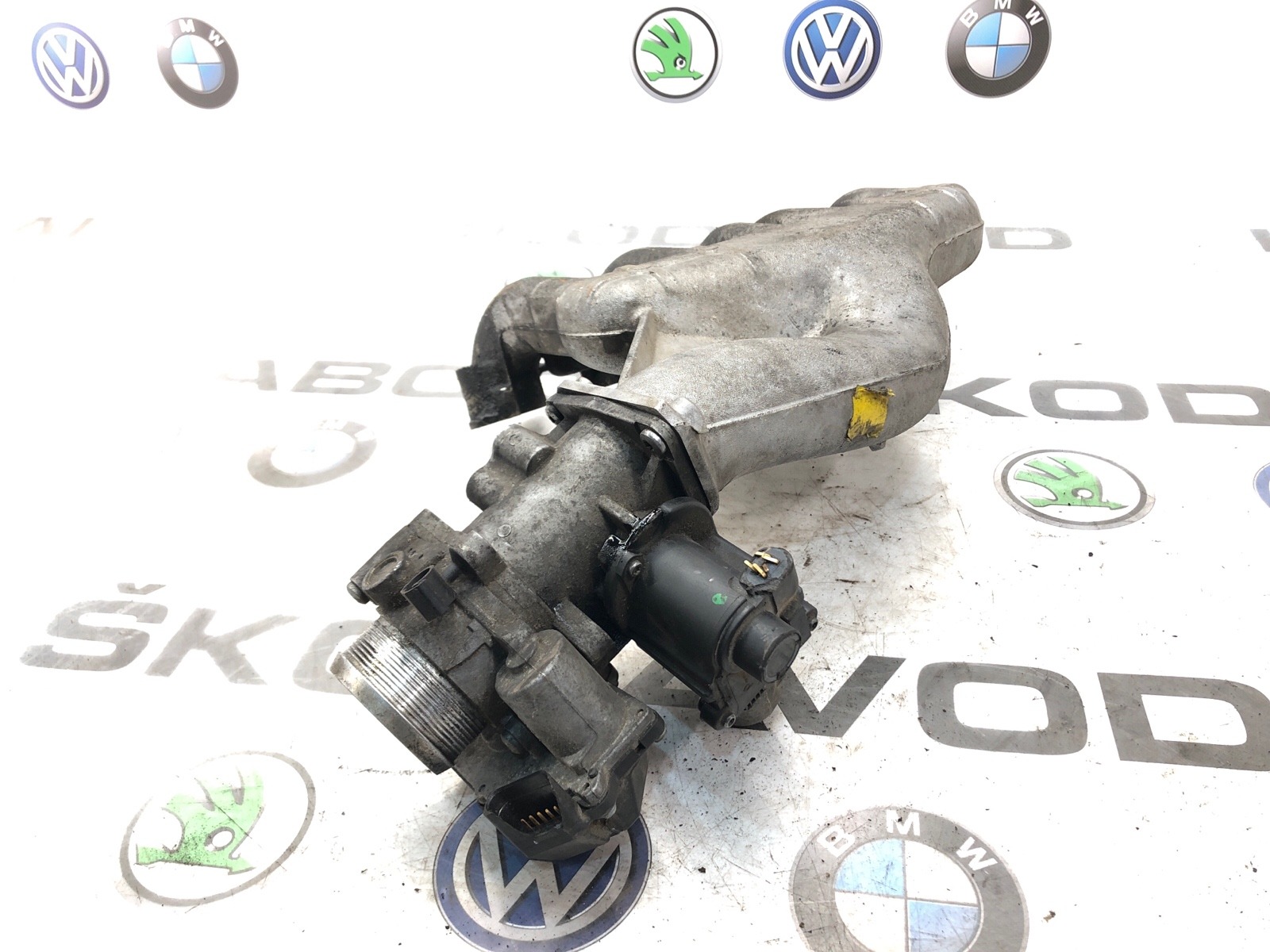 Коллектор впускной, 2500 рублей, Москва