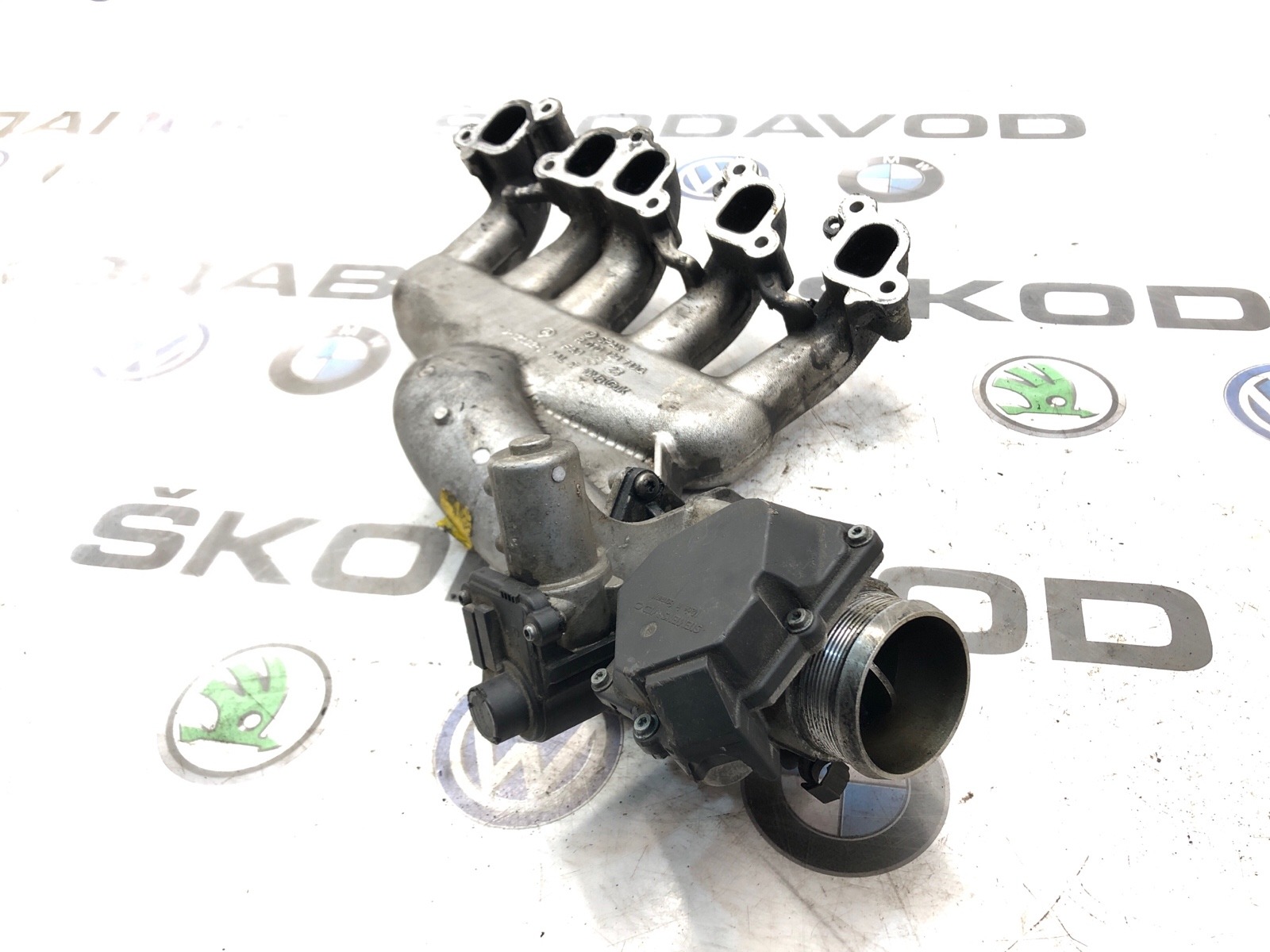 Коллектор впускной, 2500 рублей, Москва