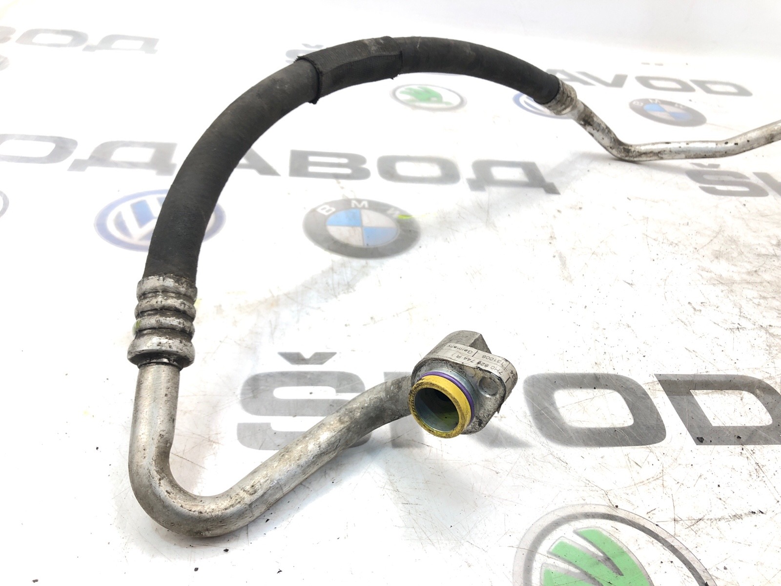 Трубка кондиционера толстая, 4000 рублей, Москва