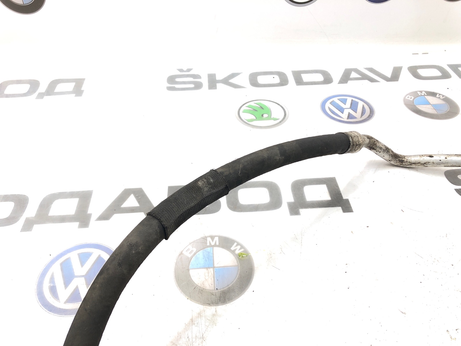 Трубка кондиционера толстая, 4000 рублей, Москва