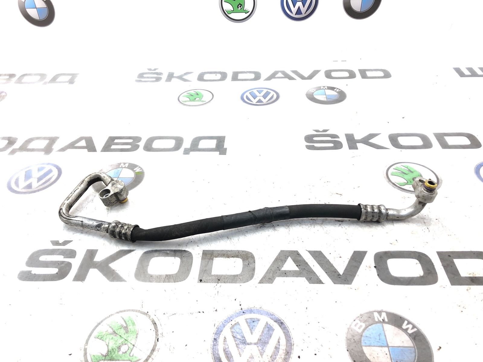 Трубка кондиционера короткая, 4000 рублей, Москва