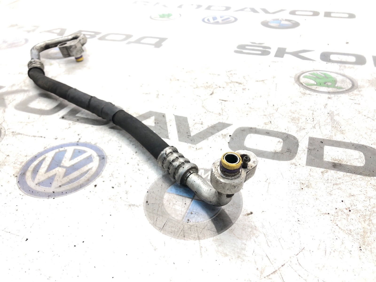 Трубка кондиционера короткая, 4000 рублей, Москва