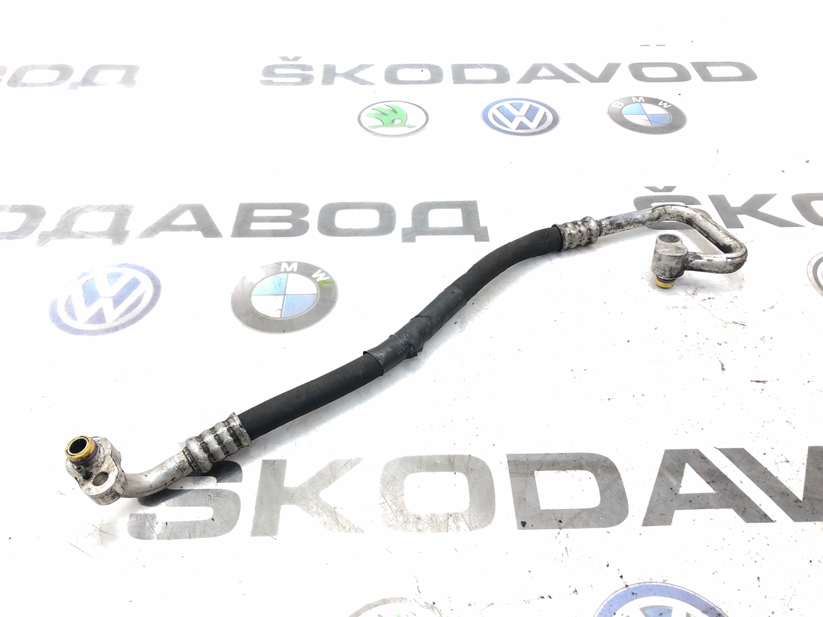 Трубка кондиционера короткая, 4000 рублей, Москва