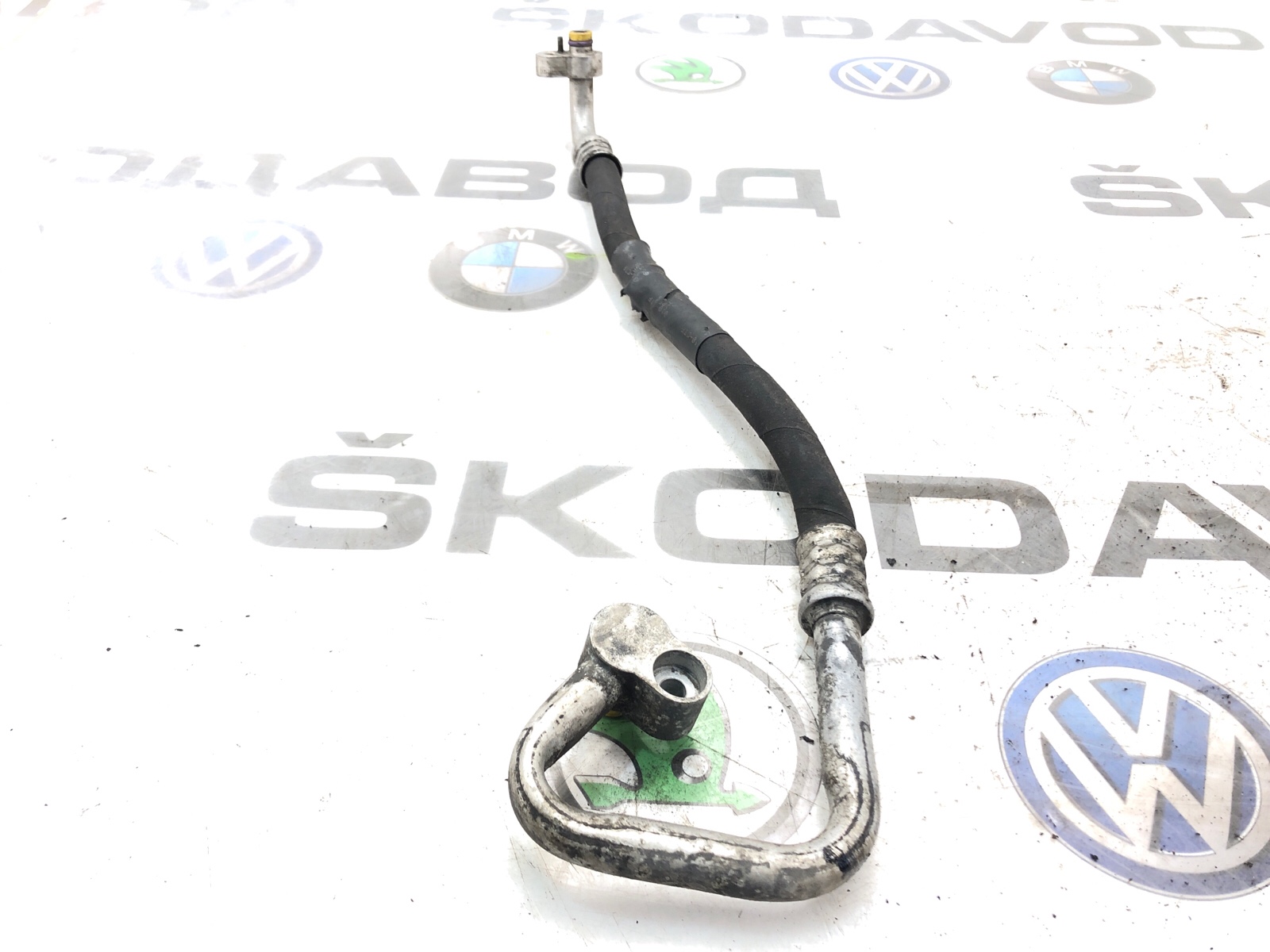 Трубка кондиционера короткая, 4000 рублей, Москва