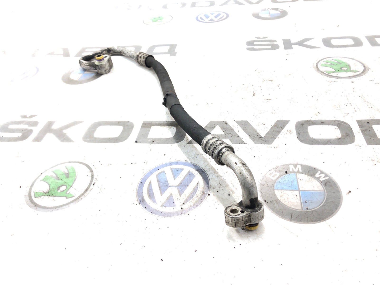 Трубка кондиционера короткая, 4000 рублей, Москва