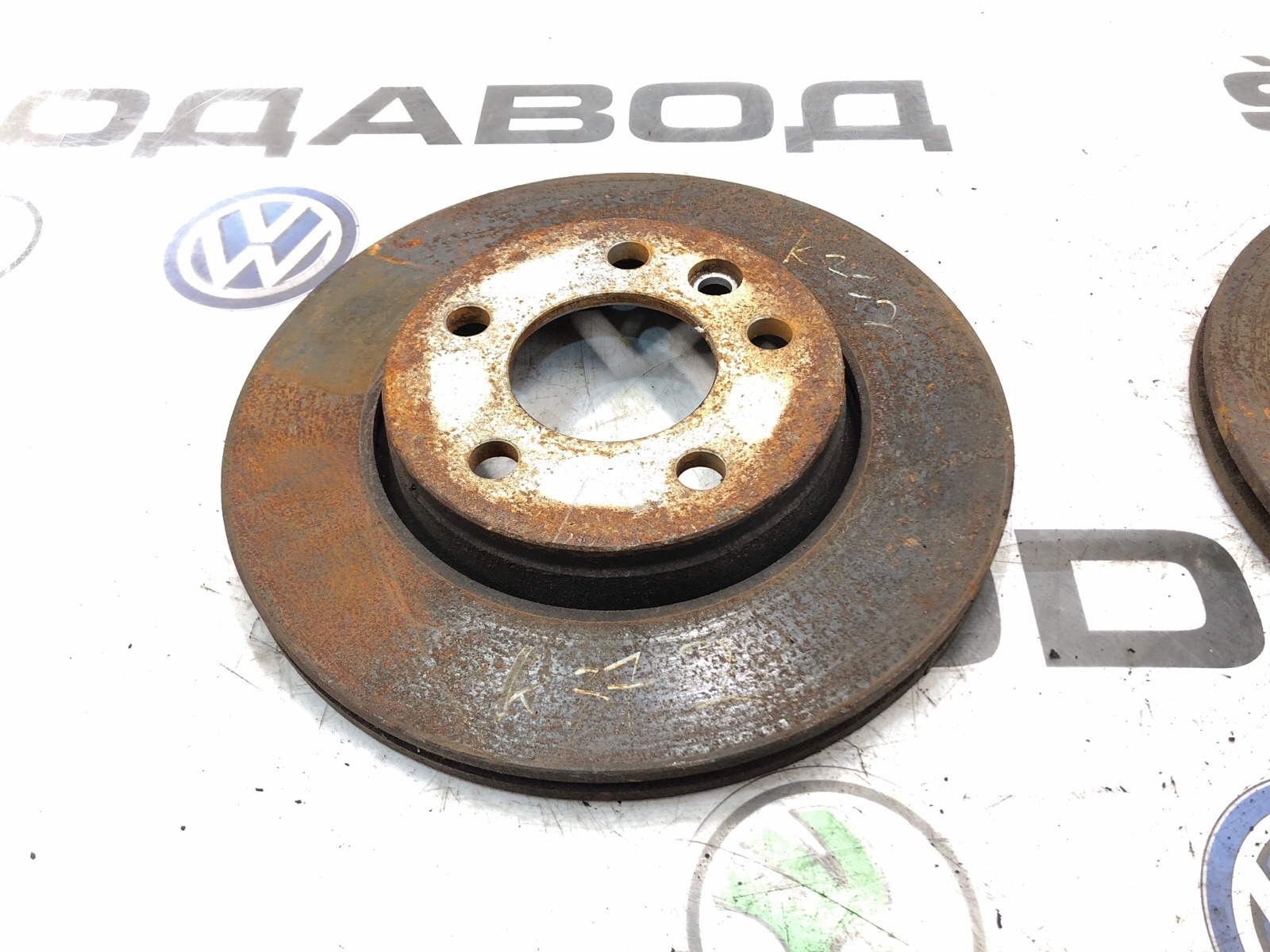 Диски тормозные, 4000 рублей, Москва