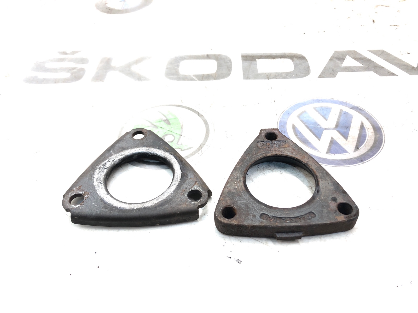 Фланец выхлопной трубы, 2000 рублей, Москва