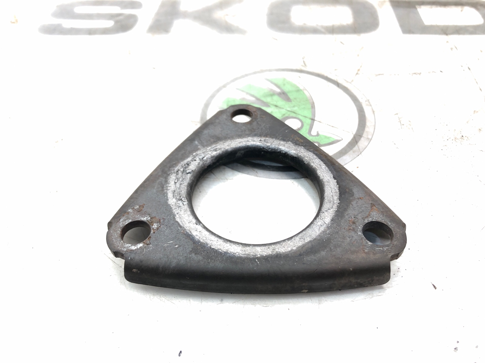 Фланец выхлопной трубы, 2000 рублей, Москва