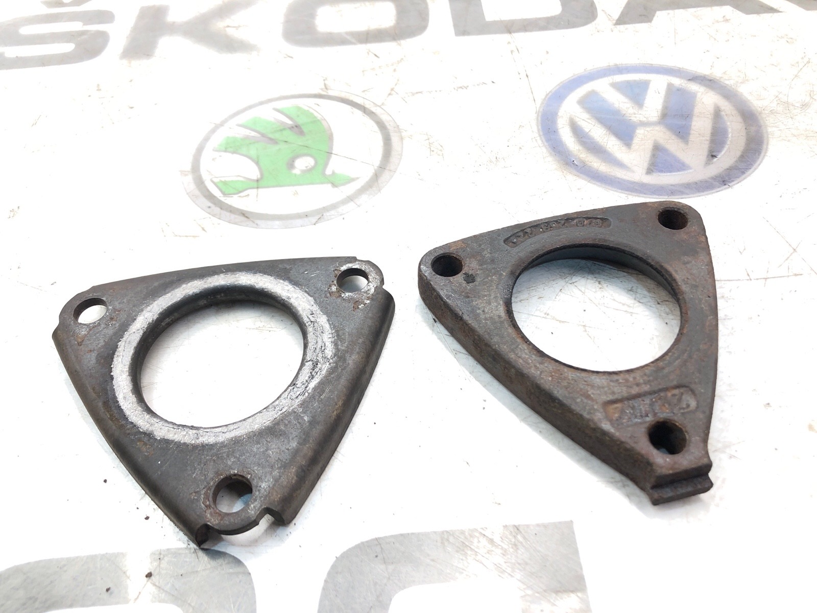 Фланец выхлопной трубы, 2000 рублей, Москва