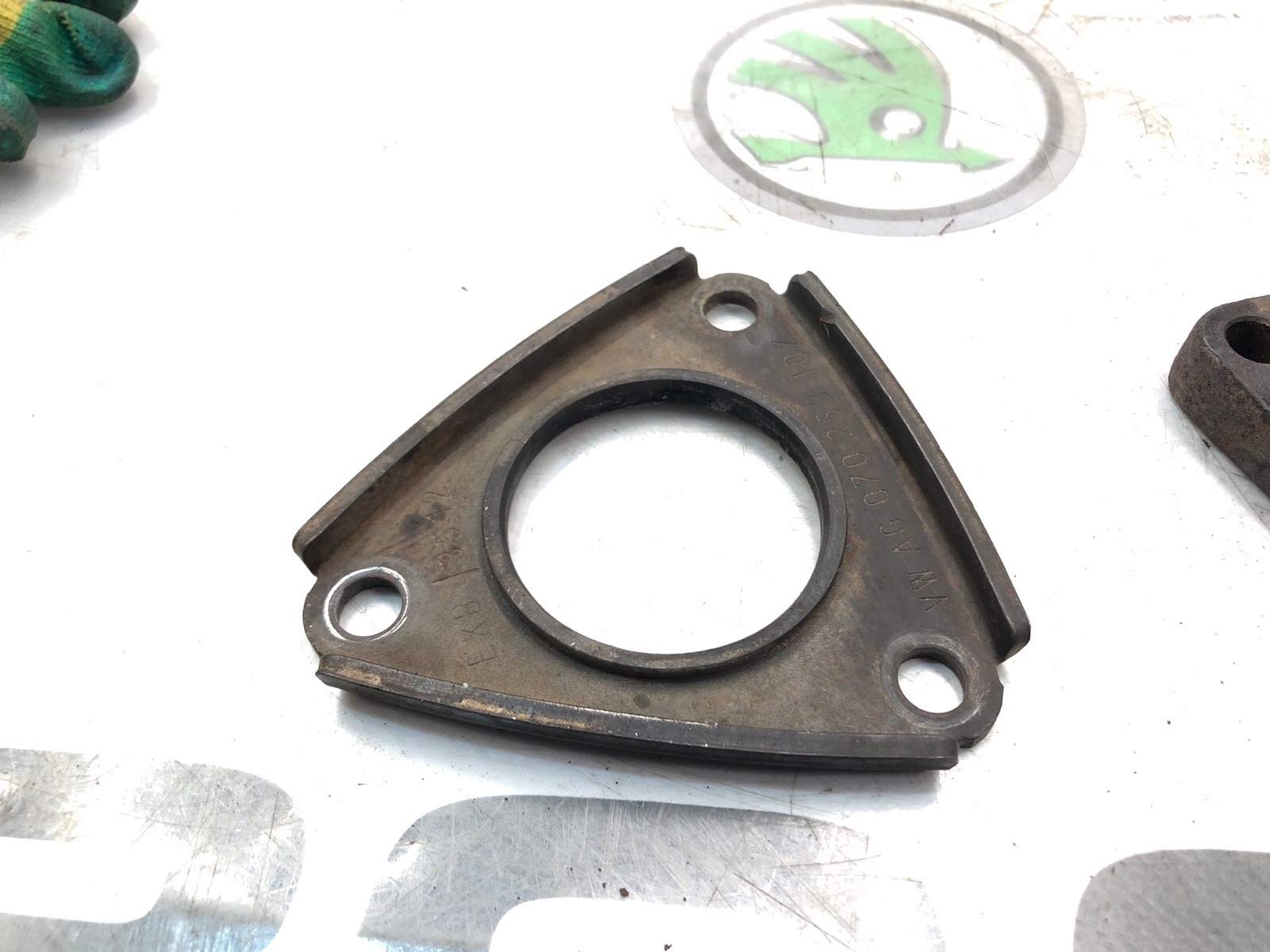 Фланец выхлопной трубы, 2000 рублей, Москва