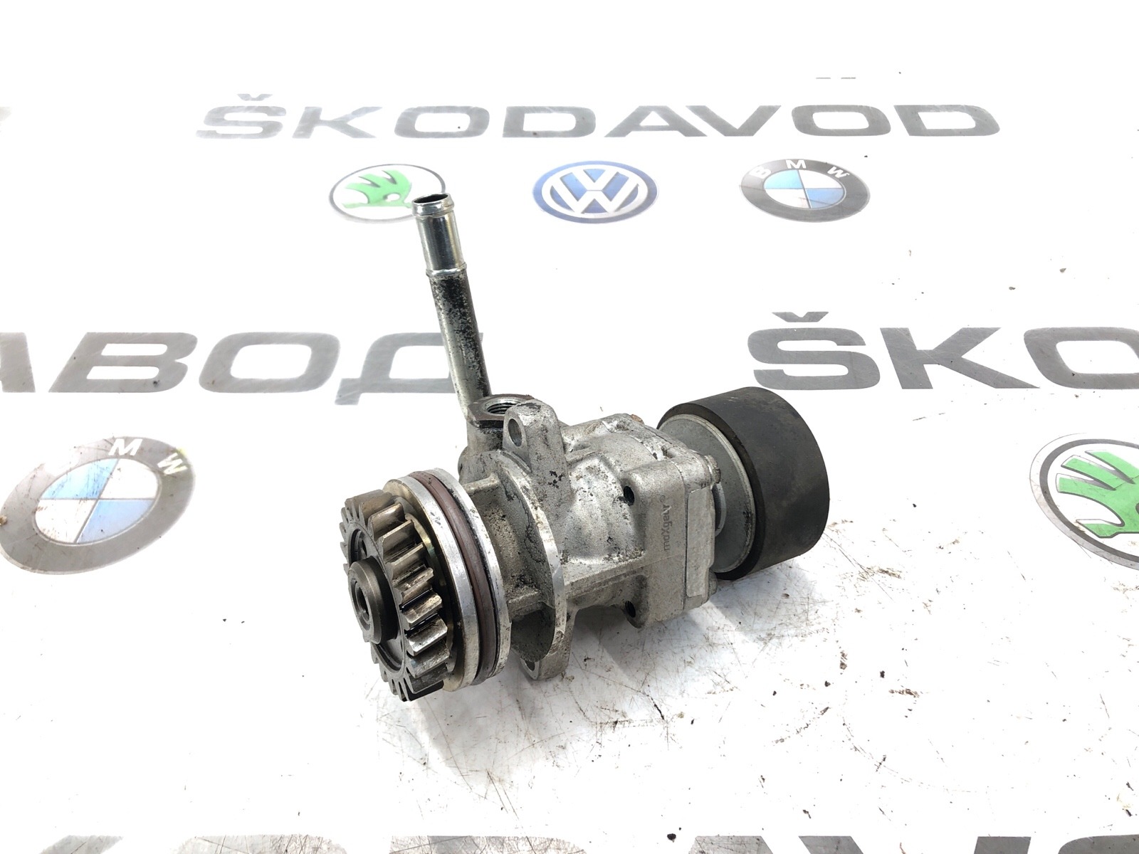 Насос гидроусилителя руля, 4000 рублей, Москва