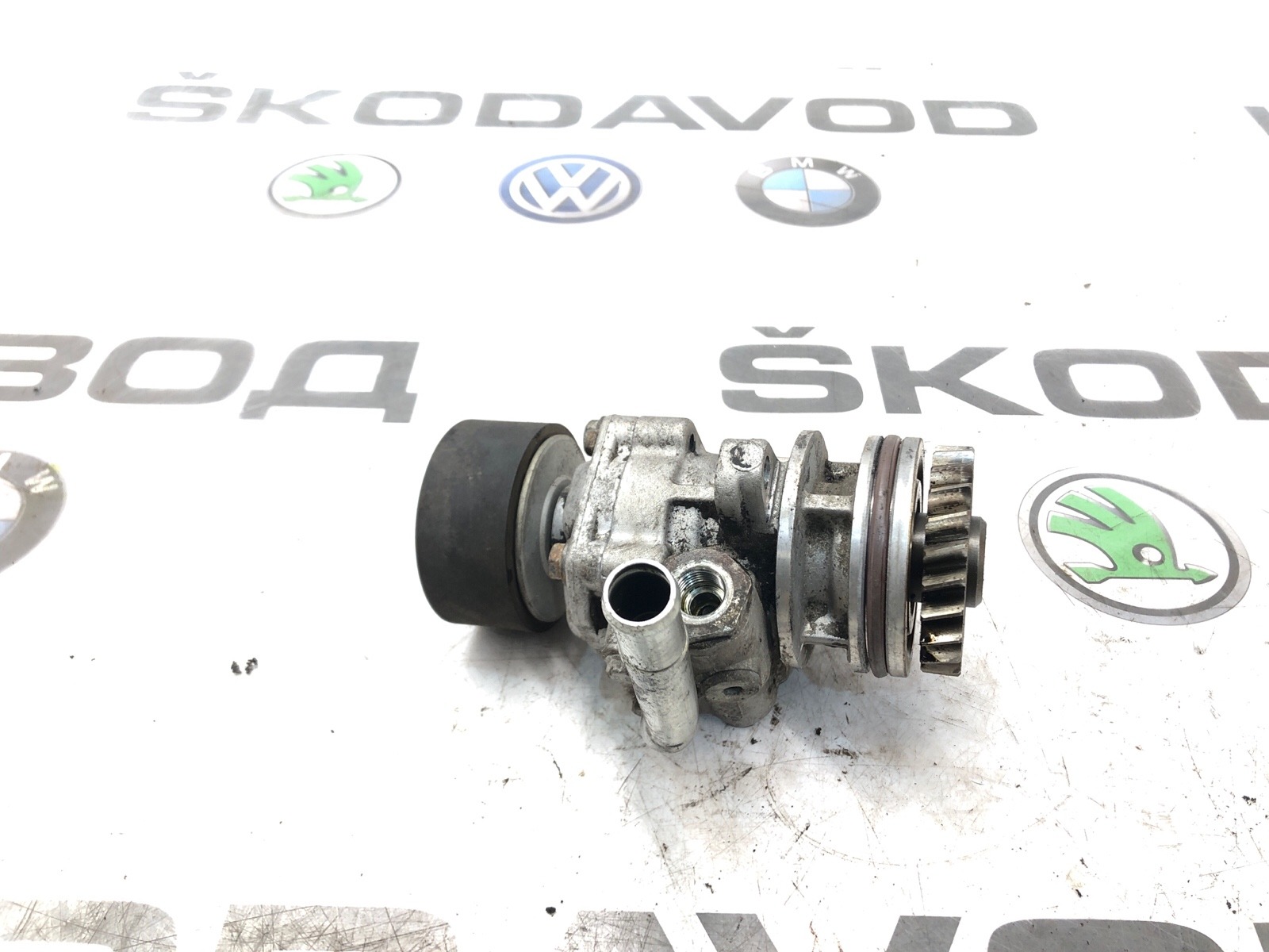 Насос гидроусилителя руля, 4000 рублей, Москва