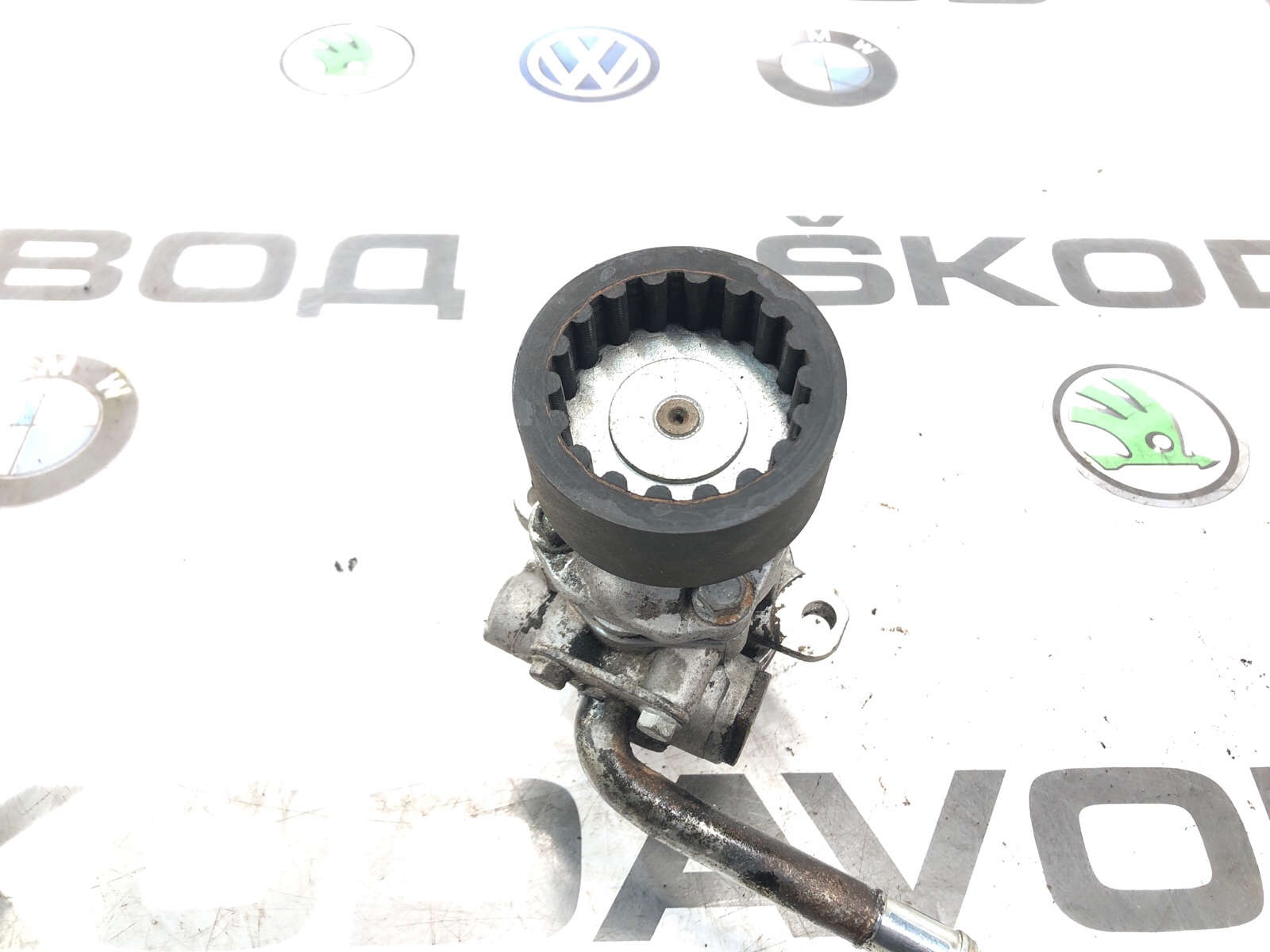 Насос гидроусилителя руля, 4000 рублей, Москва