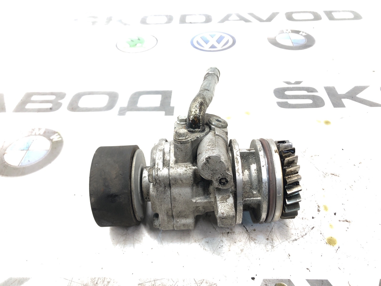 Насос гидроусилителя руля, 4000 рублей, Москва