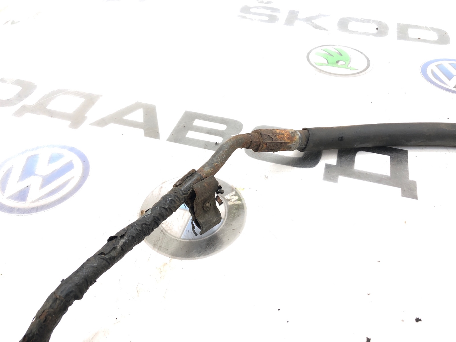 шланг гидроусилителя, 3000 рублей, Москва