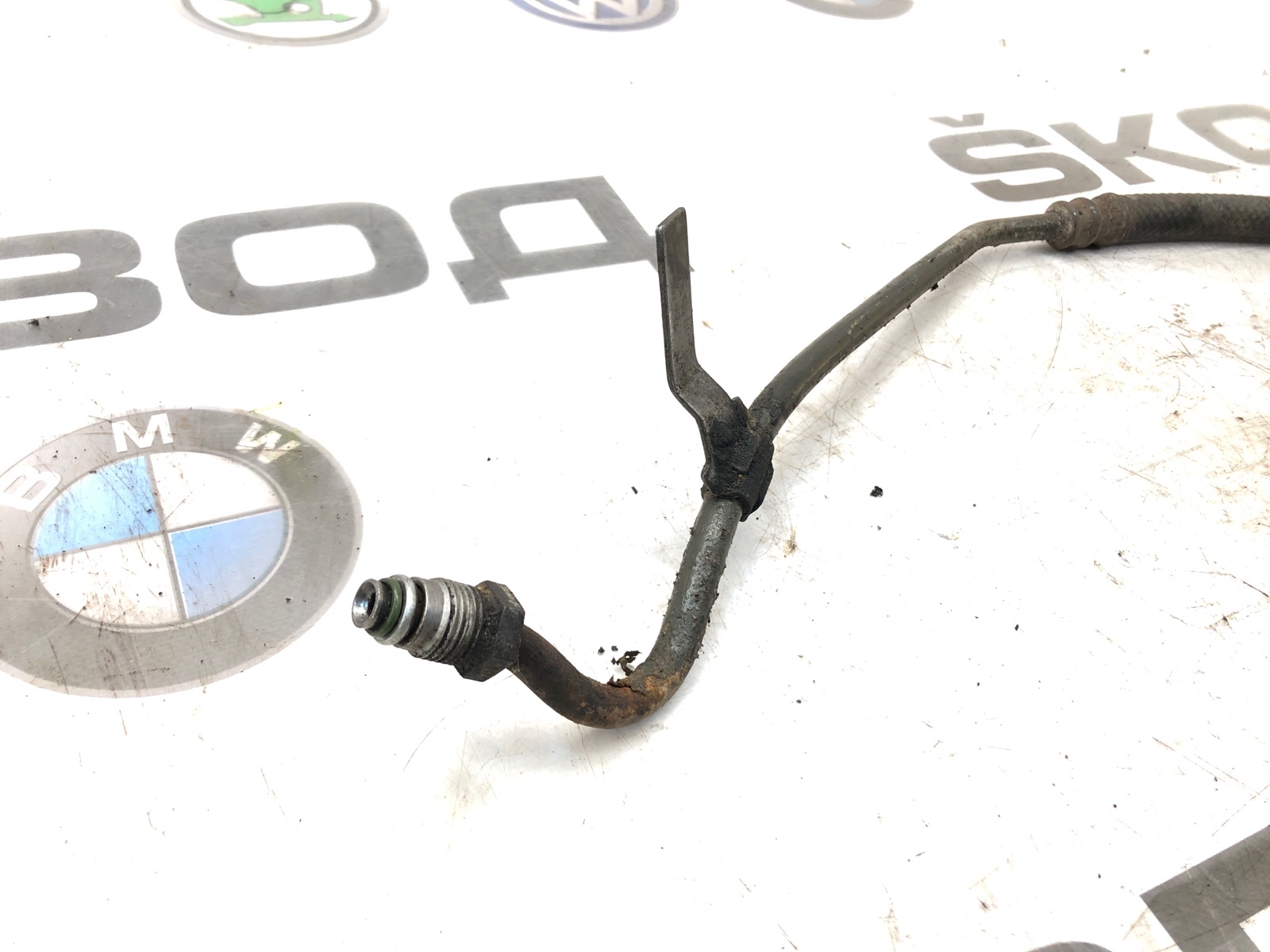 шланг гидроусилителя, 2000 рублей, Москва