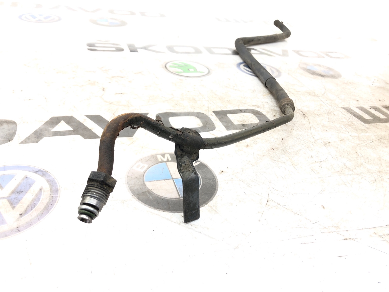 шланг гидроусилителя, 2000 рублей, Москва