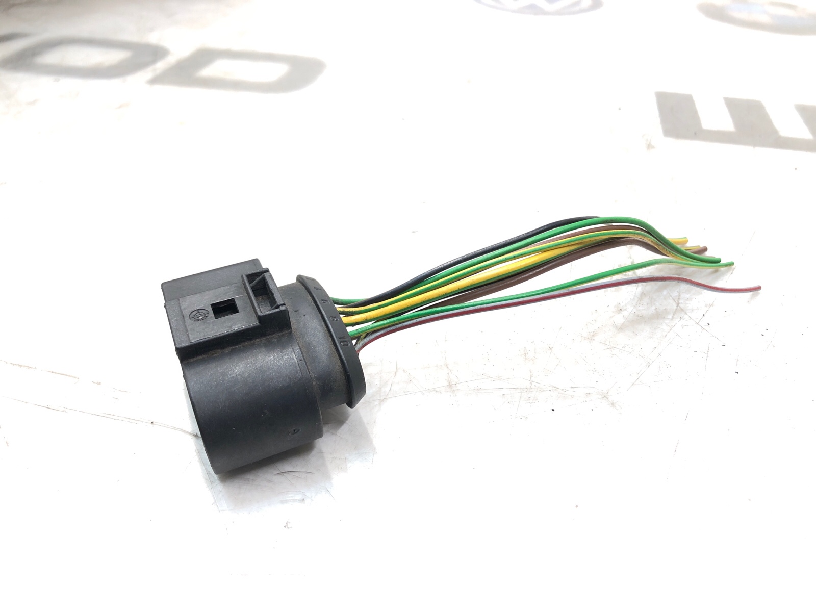 Разъем фары галоген, 500 рублей, Москва