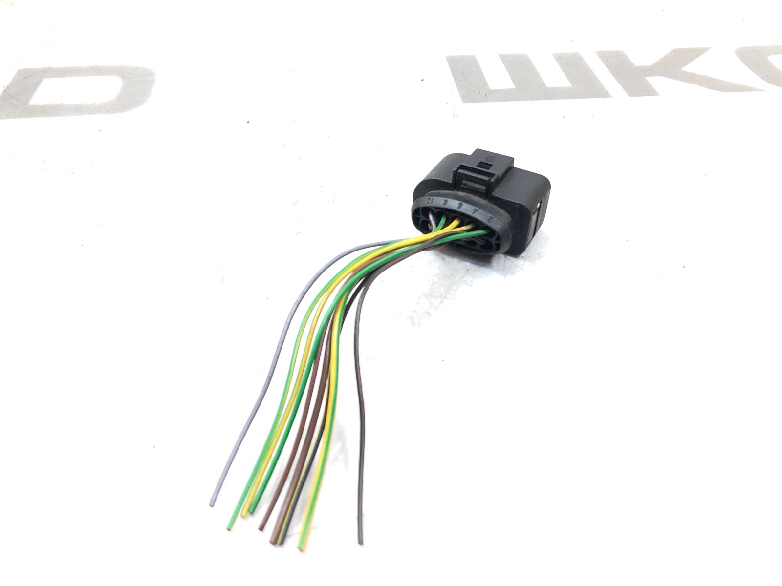 Разъем фары галоген, 500 рублей, Москва