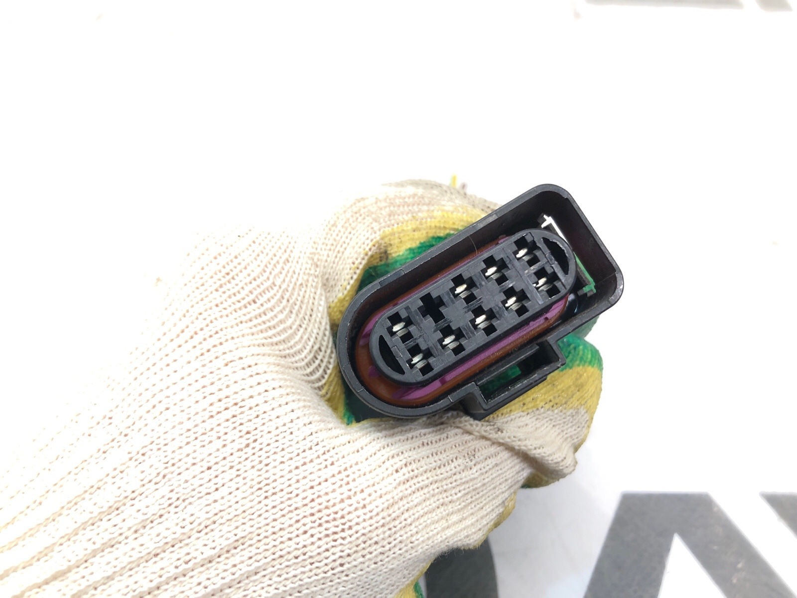 Разъем фары галоген, 500 рублей, Москва