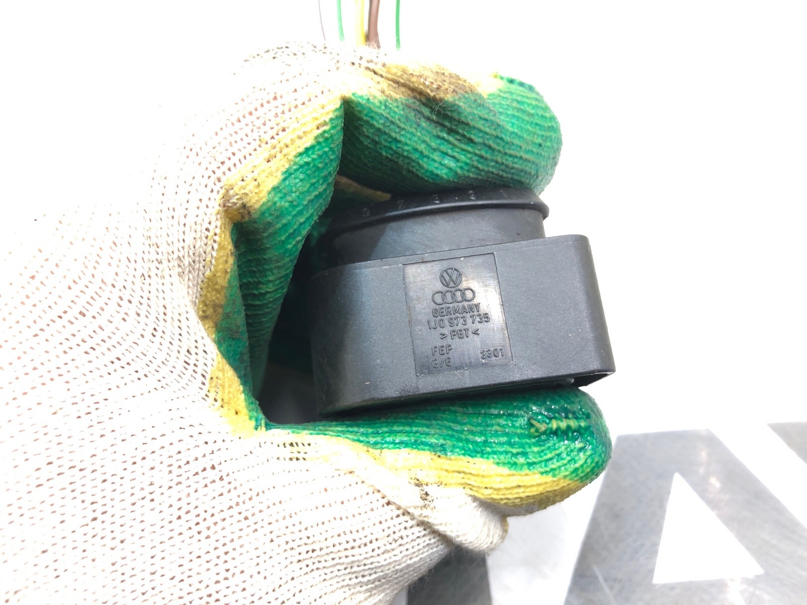 Разъем фары галоген, 500 рублей, Москва