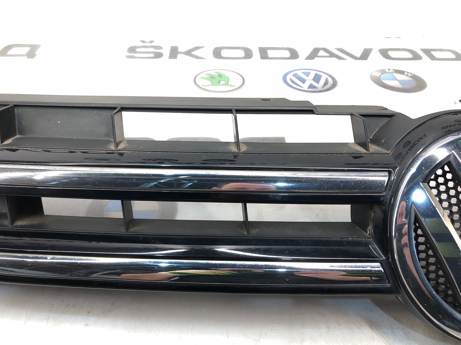 решетка радиатора, 10000 рублей, Москва