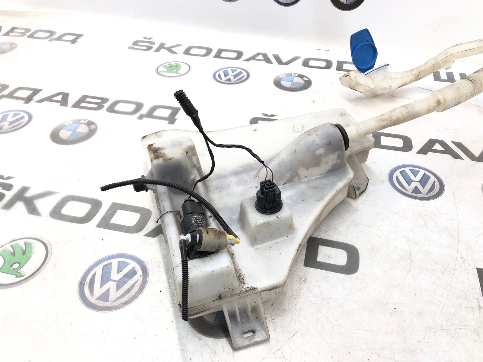 бачок омывателя, 4500 рублей, Москва