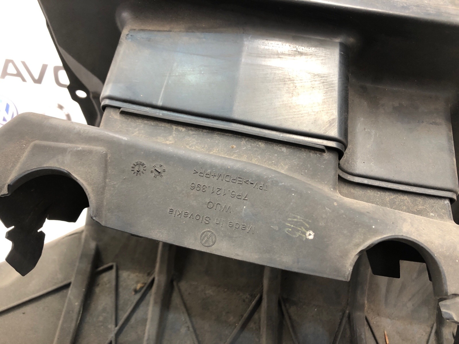 воздухозаборник, 15000 рублей, Москва