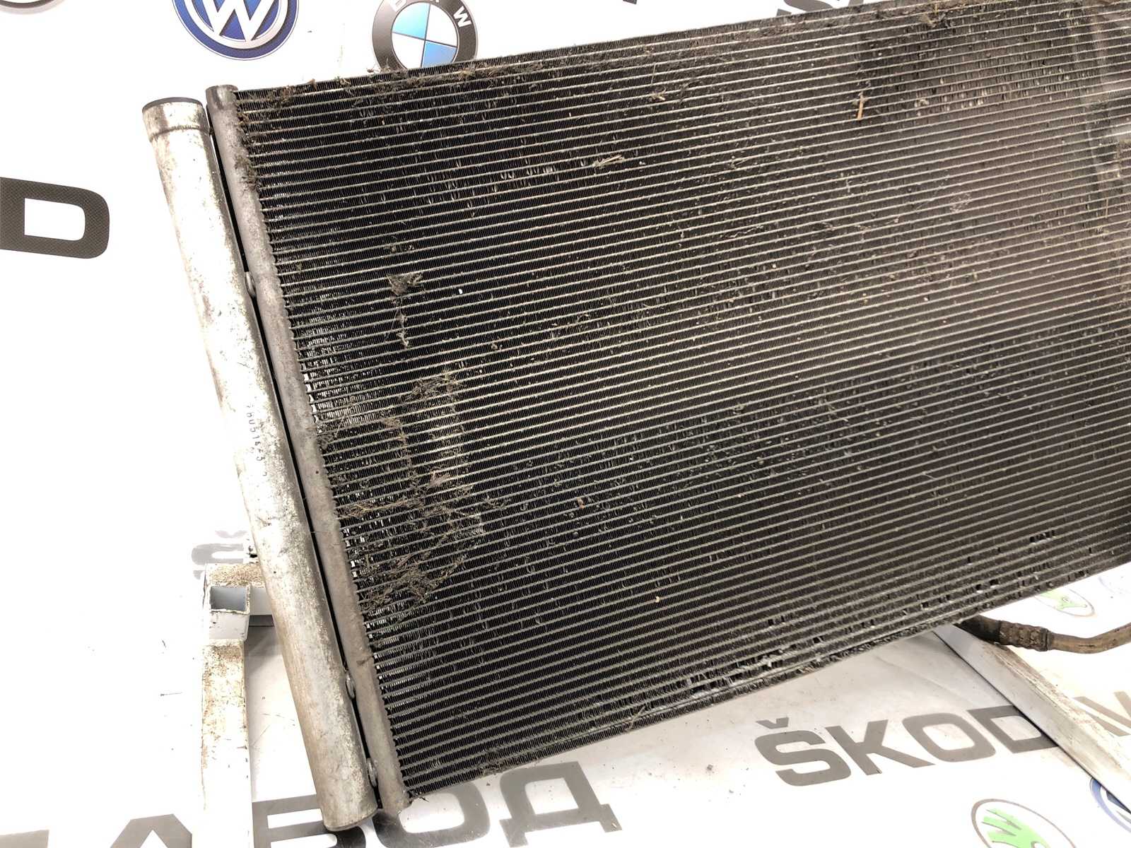 радиатор кондиционера, 6000 рублей, Москва