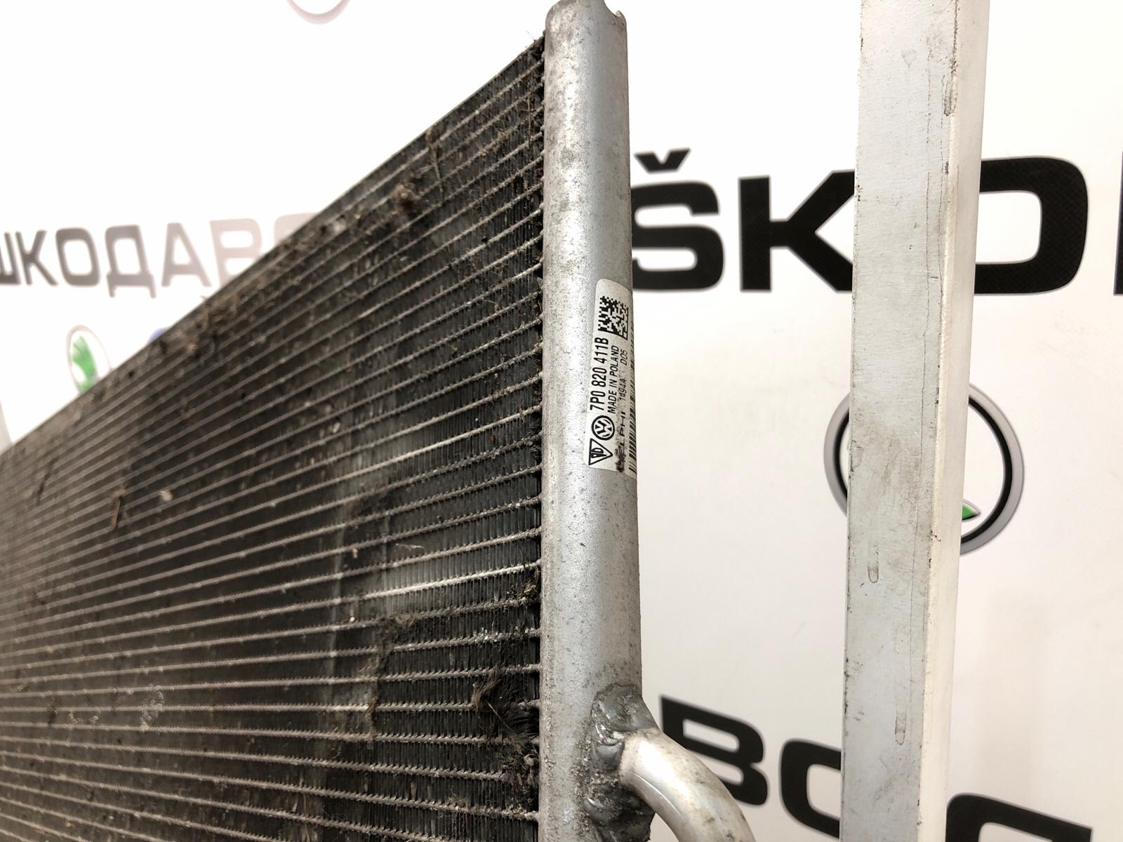 радиатор кондиционера, 6000 рублей, Москва