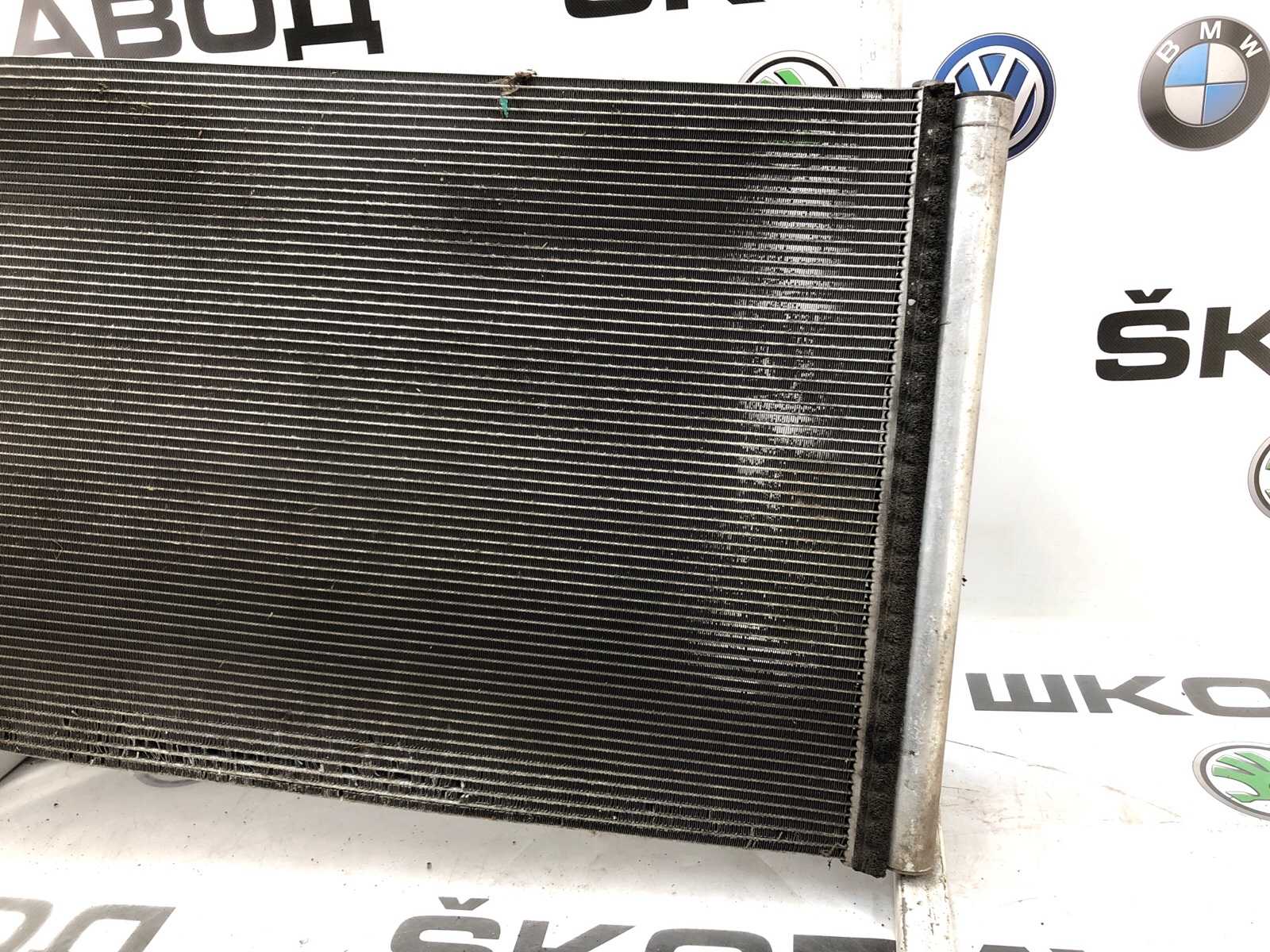 радиатор кондиционера, 6000 рублей, Москва