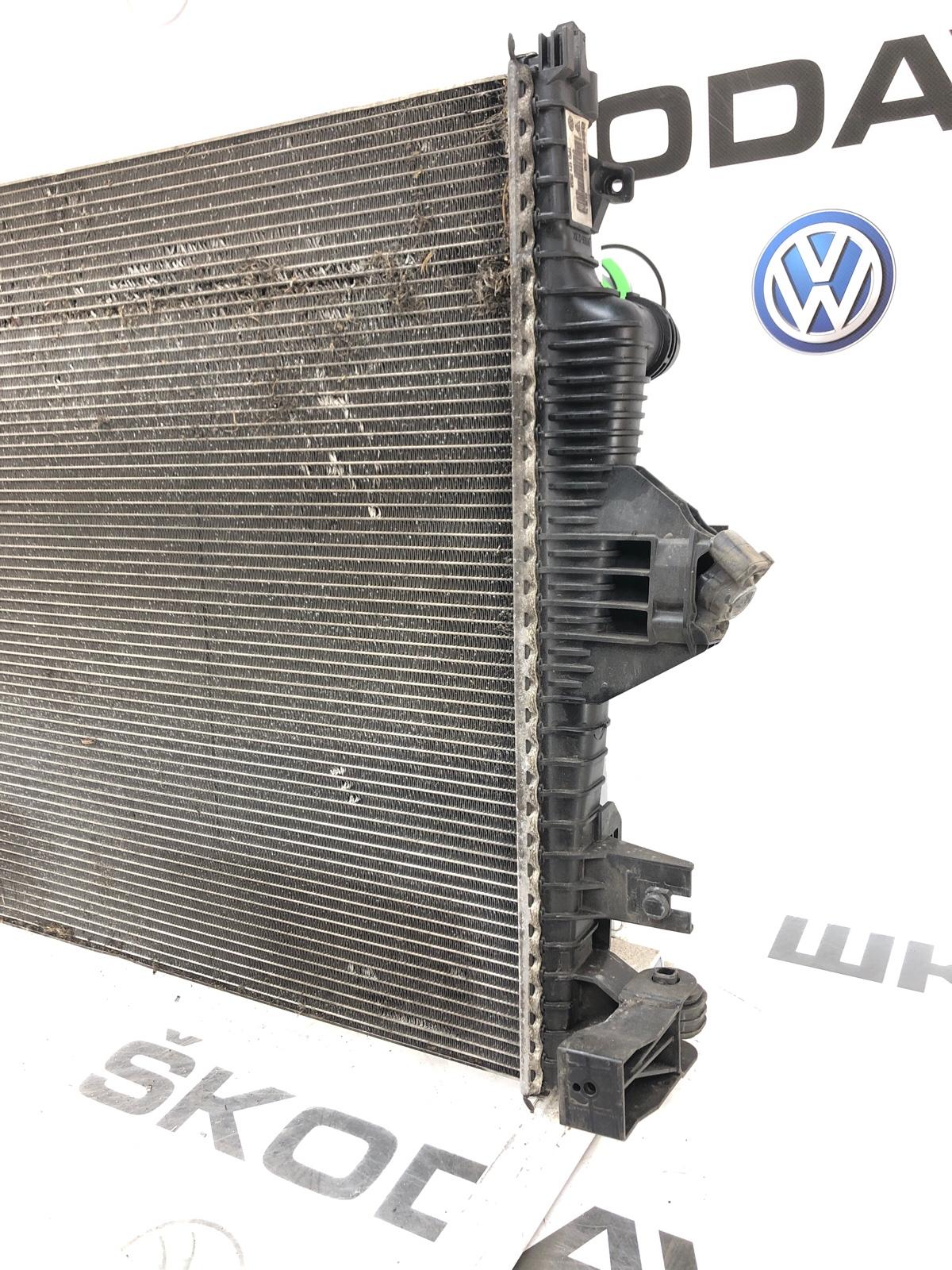 радиатор охлаждения двигателя, 12000 рублей, Москва