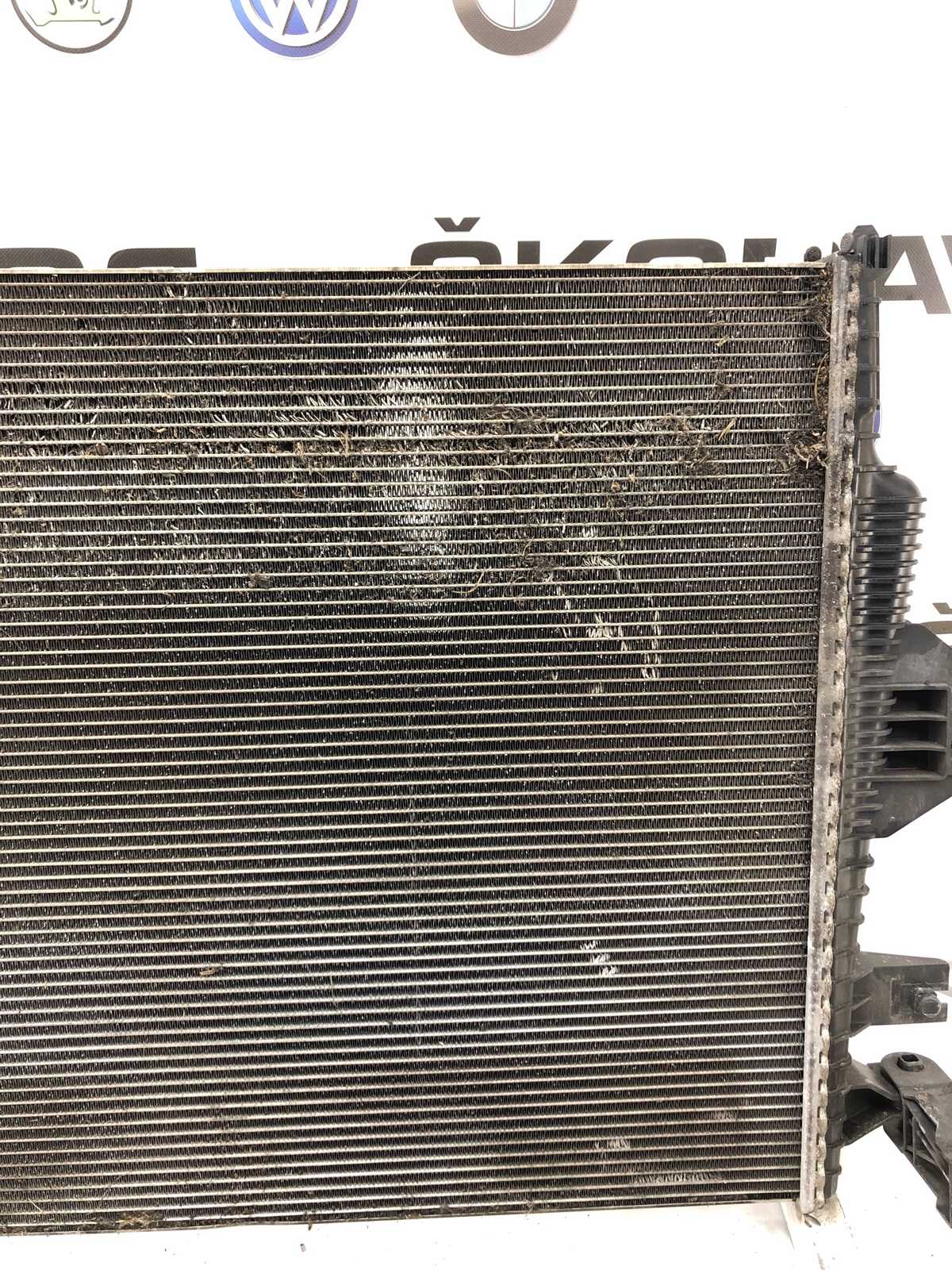 радиатор охлаждения двигателя, 12000 рублей, Москва