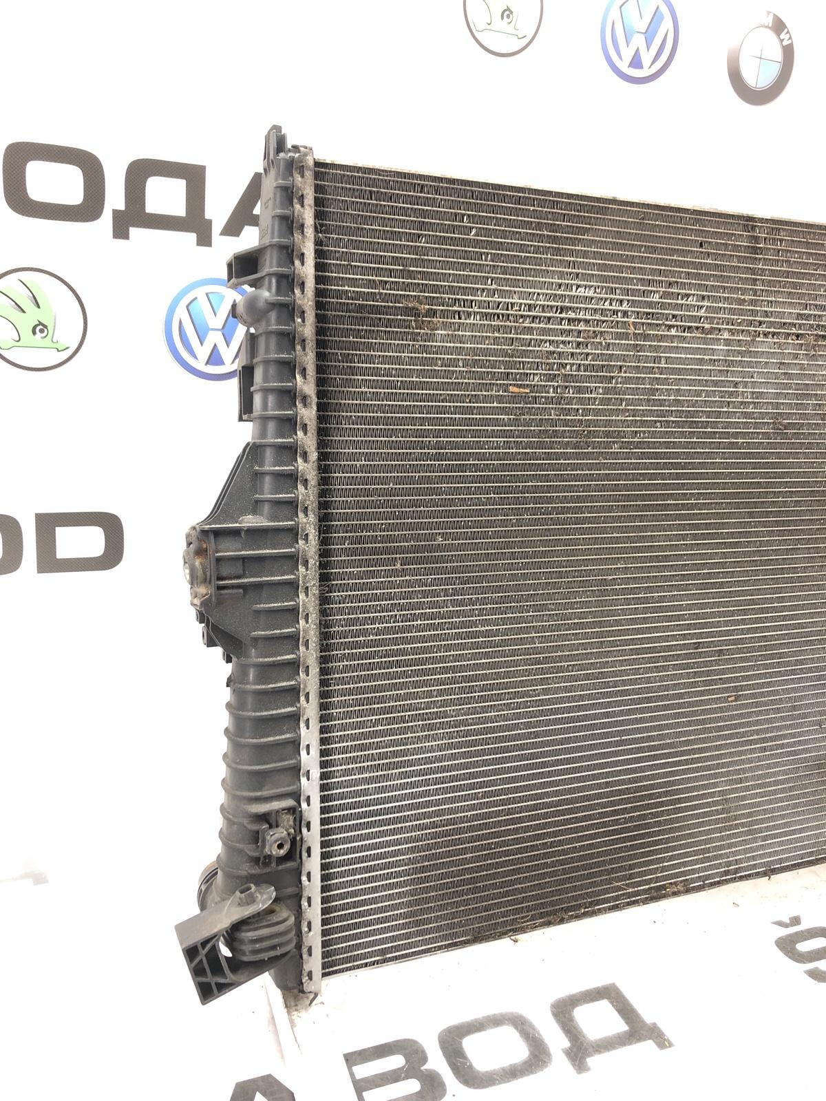 радиатор охлаждения двигателя, 12000 рублей, Москва