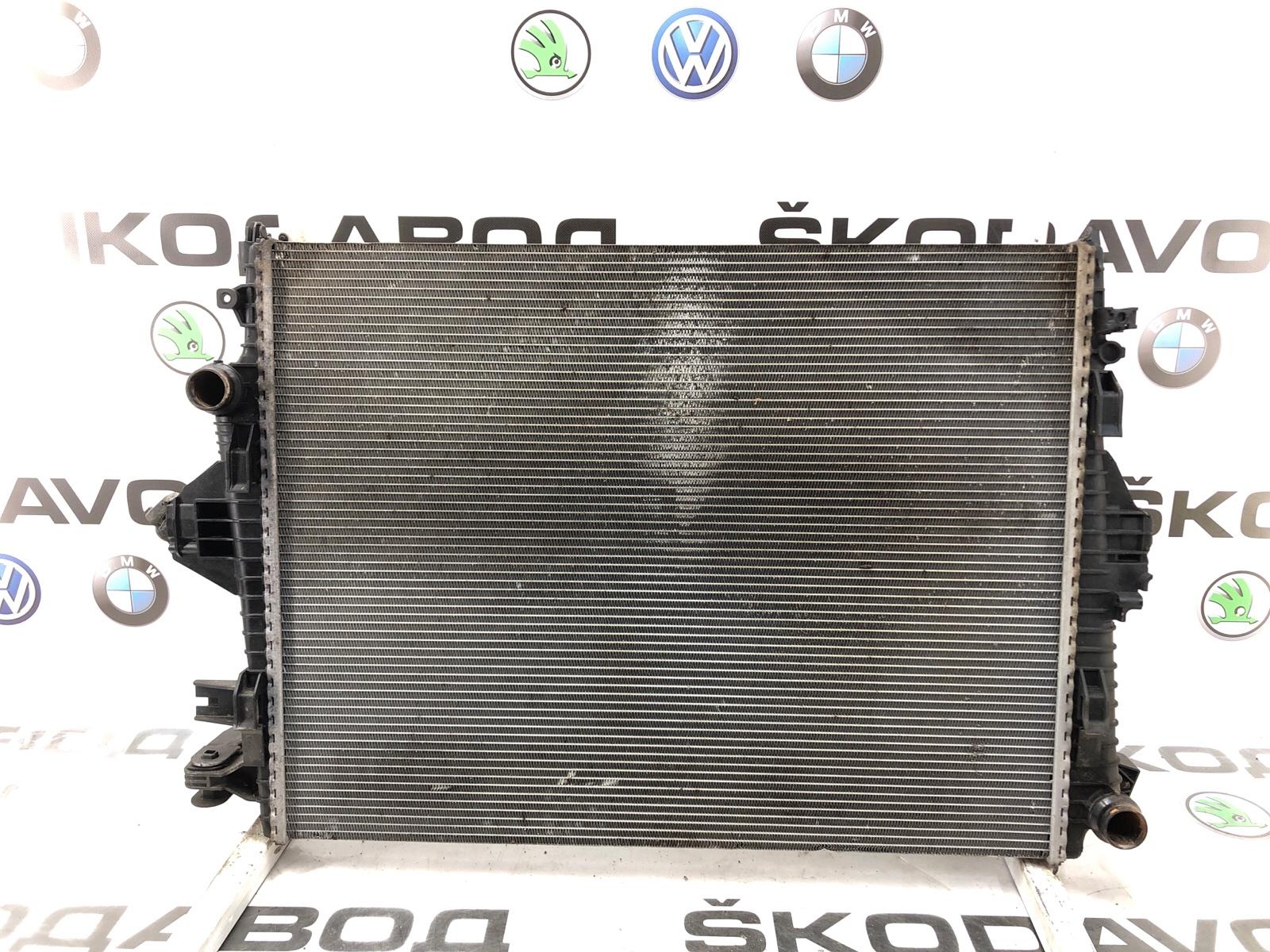 радиатор охлаждения двигателя, 12000 рублей, Москва