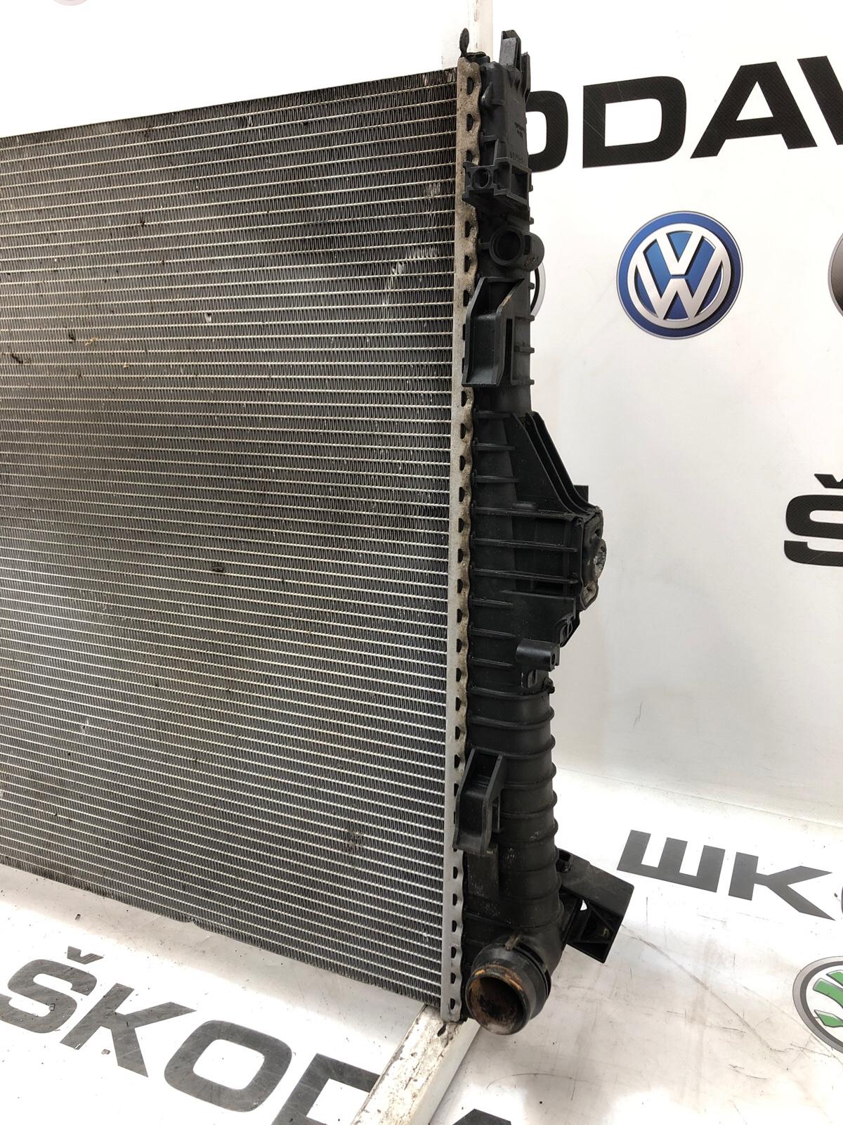 радиатор охлаждения двигателя, 12000 рублей, Москва