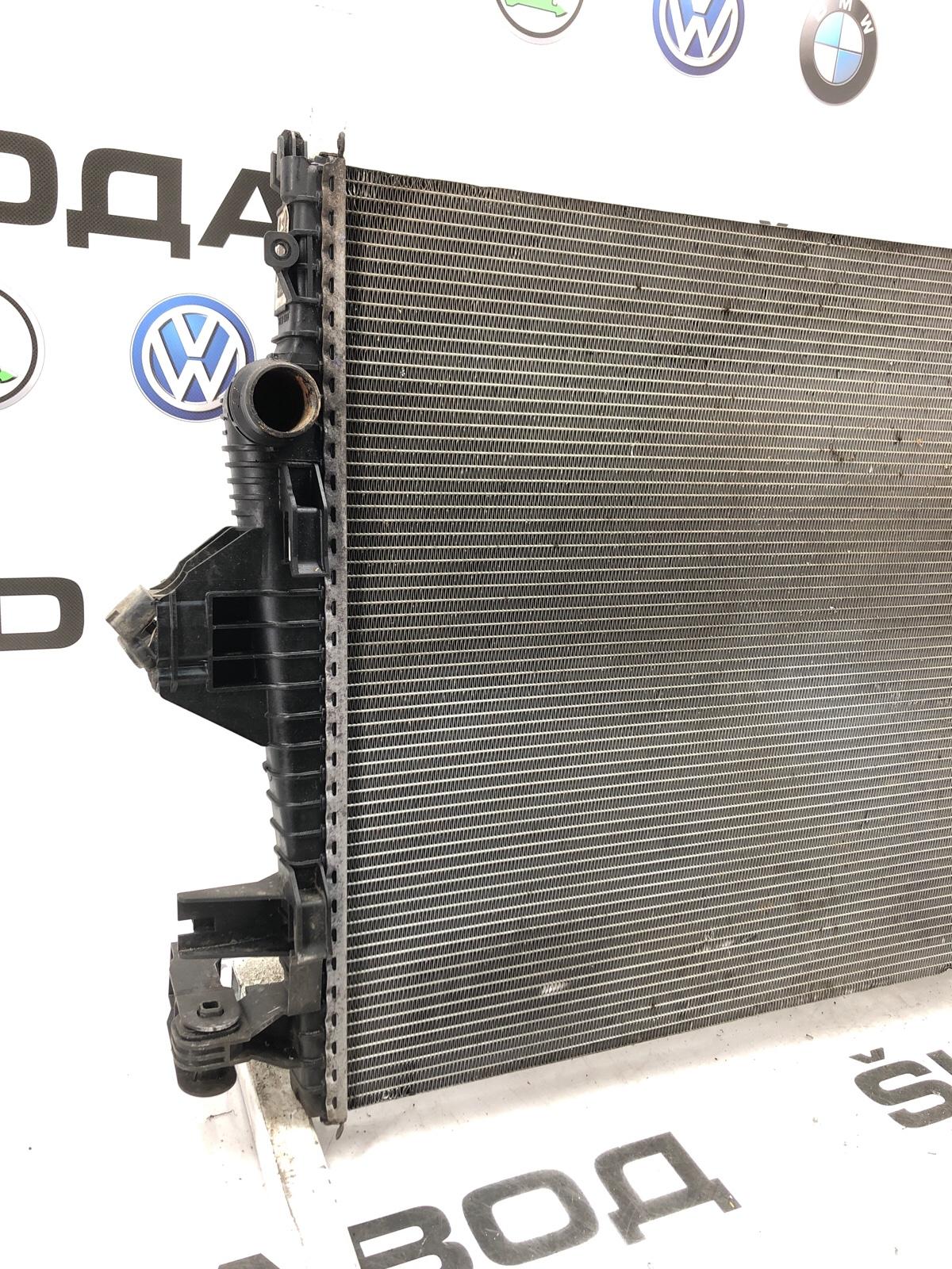 радиатор охлаждения двигателя, 12000 рублей, Москва