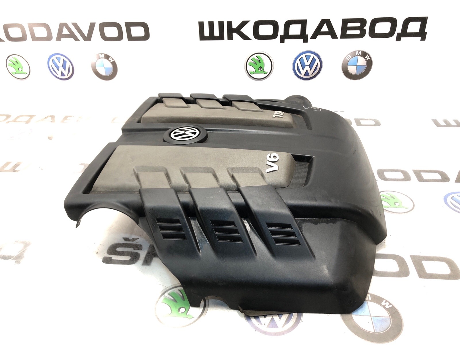 Крышка двигателя декоративная, 8500 рублей, Москва