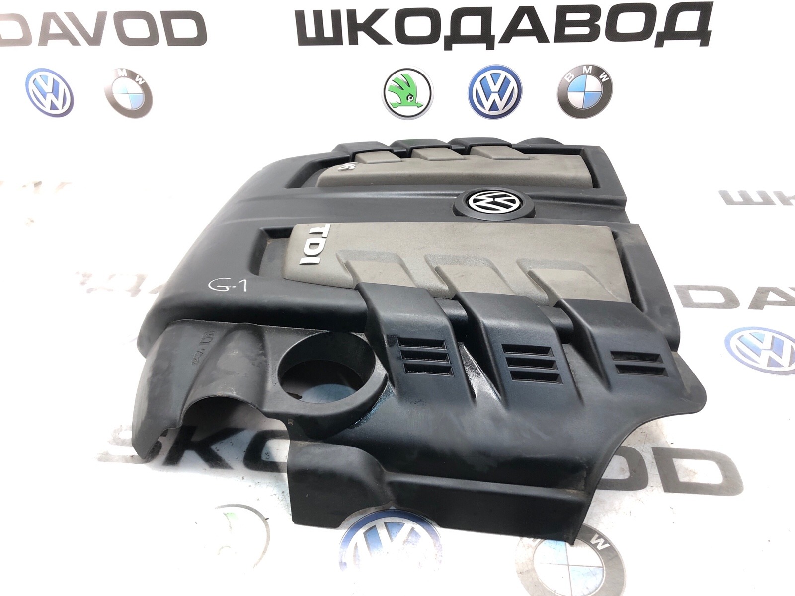 Крышка двигателя декоративная, 8500 рублей, Москва