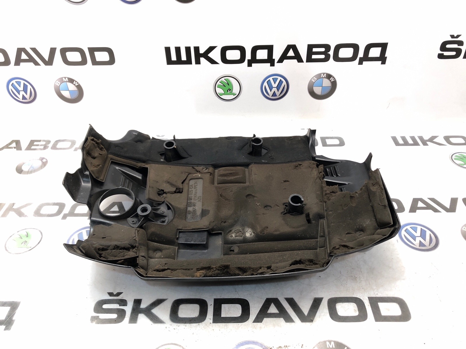 Крышка двигателя декоративная, 8500 рублей, Москва