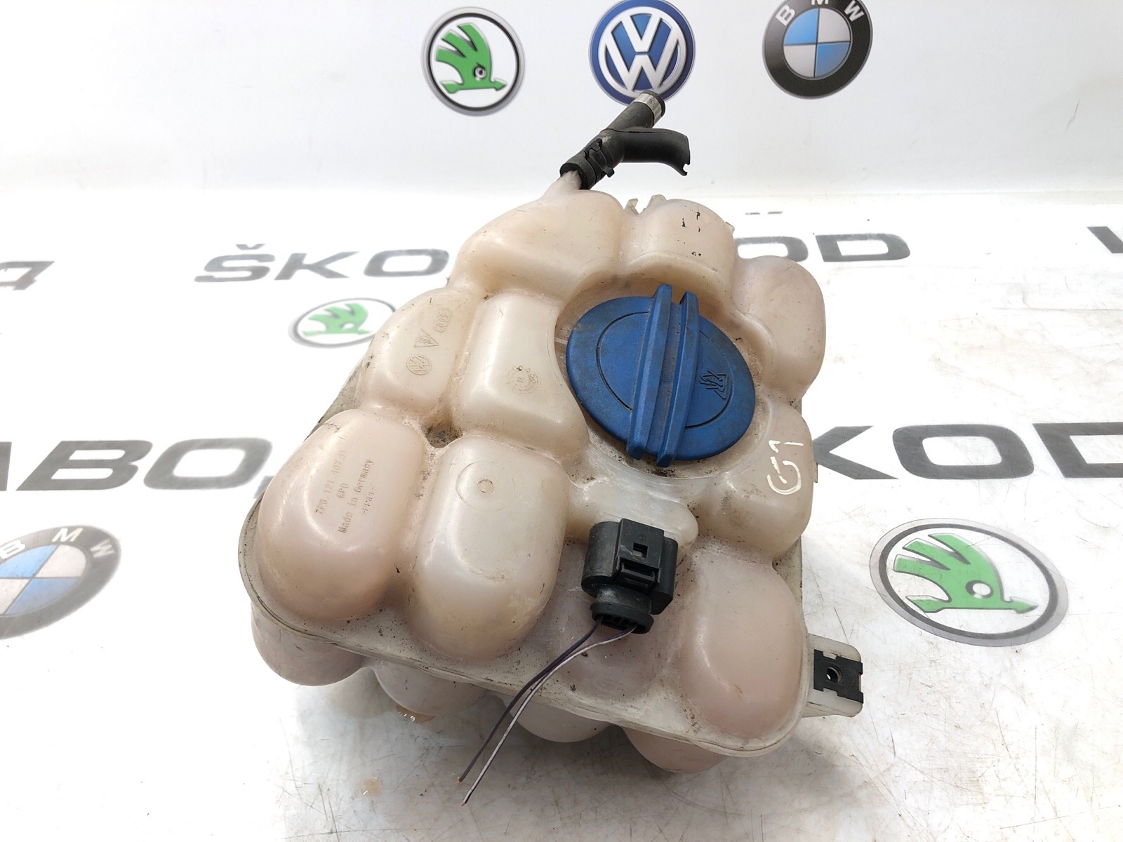 Расширительный бачок, 3500 рублей, Москва