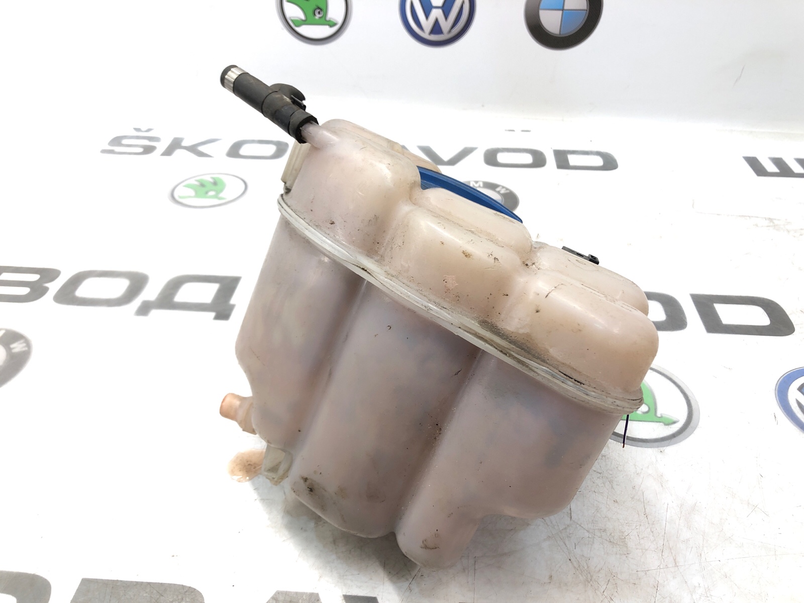 Расширительный бачок, 3500 рублей, Москва