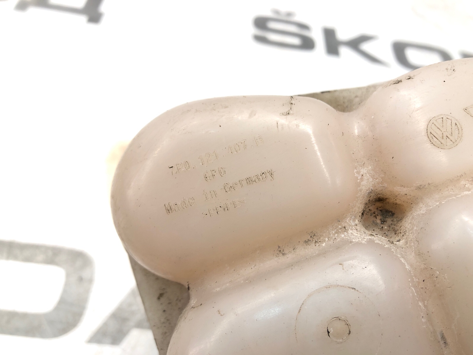 Расширительный бачок, 3500 рублей, Москва